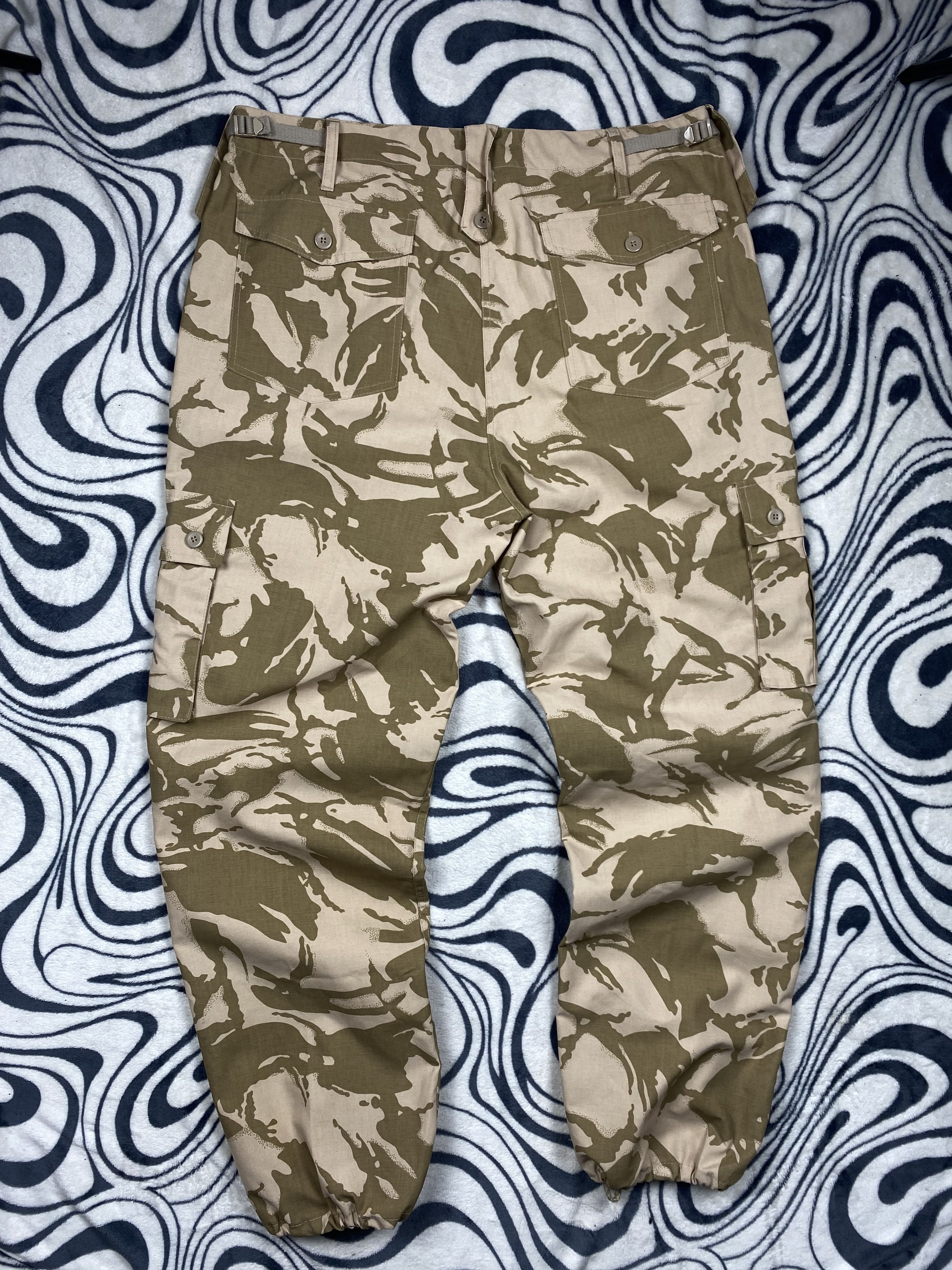 Other Cargo Combat Trousers Tactical Utility Military Pants Size US 42 / EU 58 - 5 Thumbnail