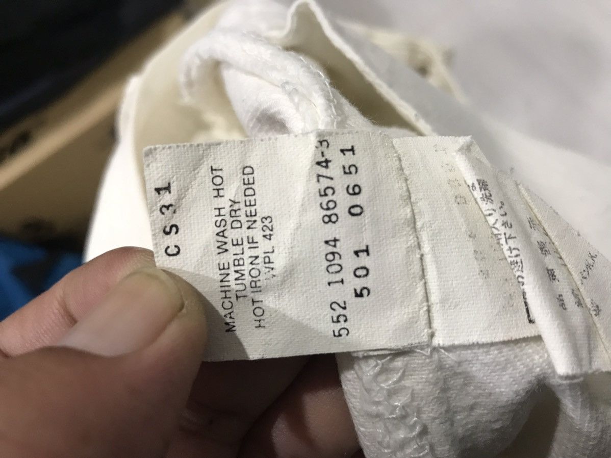 Levi's × Vintage Vintage 90s Levis 501 552 Button Jeans Size US 31 - 14 Thumbnail