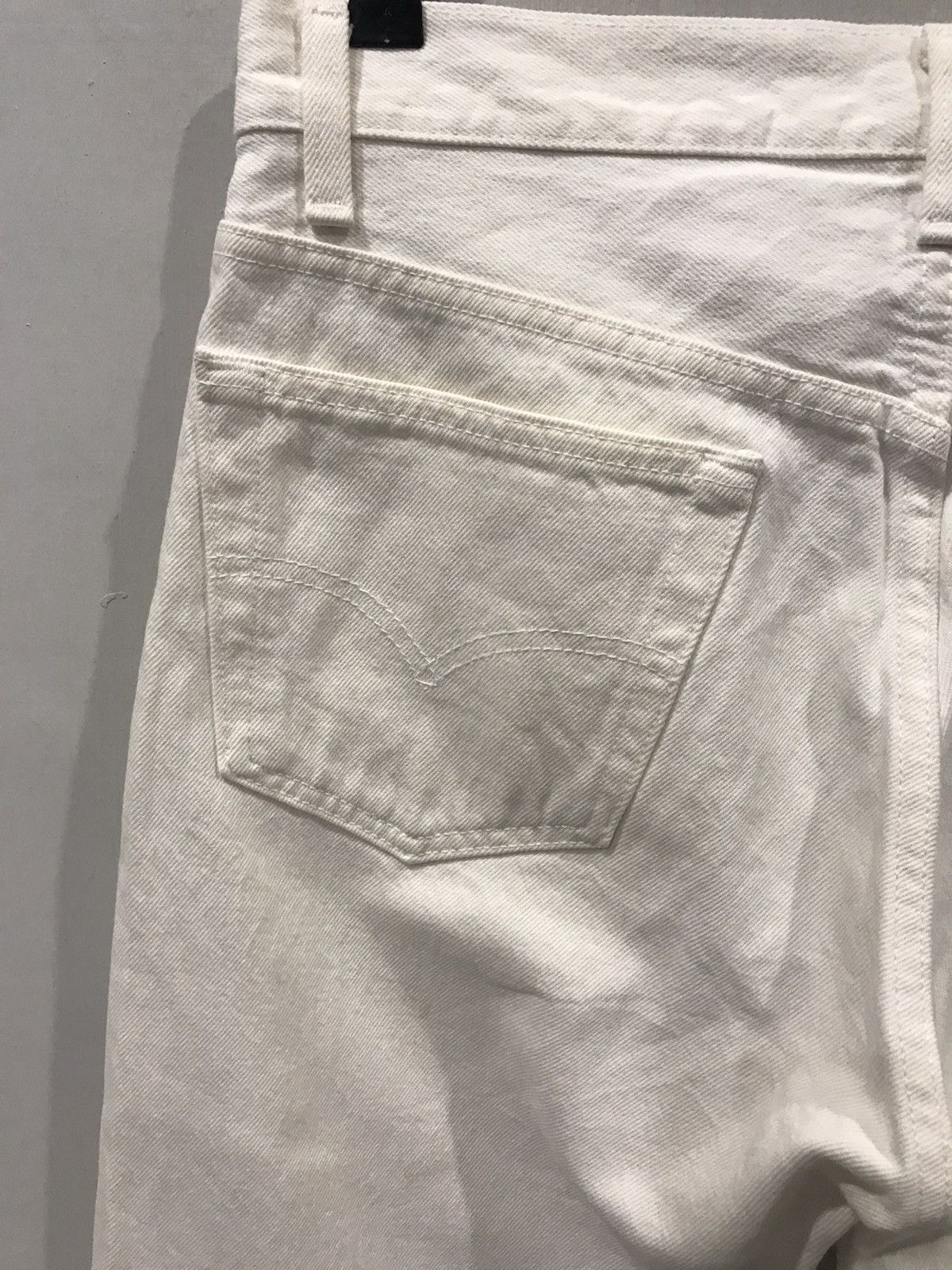 Levi's × Vintage Vintage 90s Levis 501 552 Button Jeans Size US 31 - 12 Thumbnail