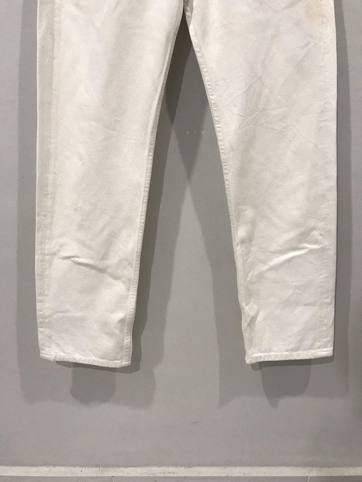 Levi's × Vintage Vintage 90s Levis 501 552 Button Jeans Size US 31 - 5 Thumbnail