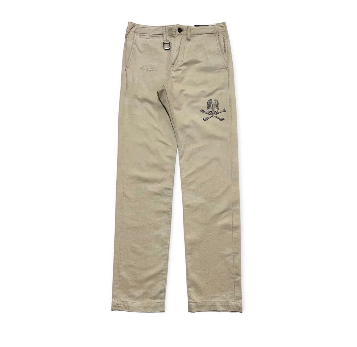 x Semantic Design Skull Chino