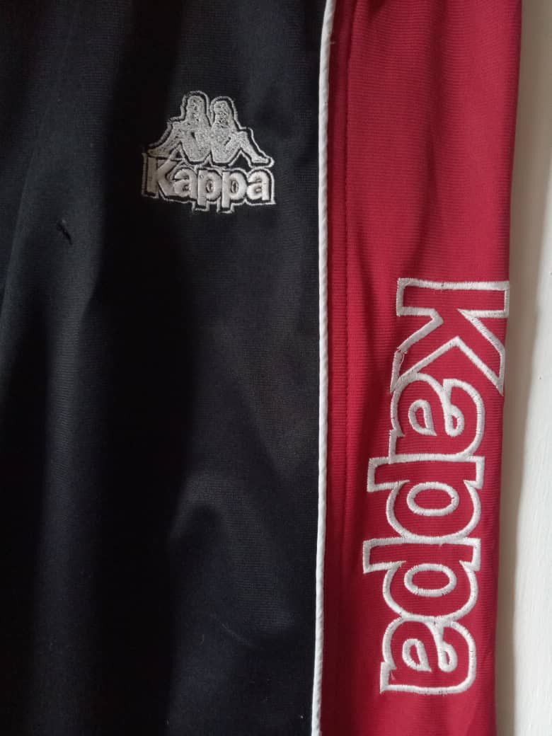 Kappa × Vintage VINTAGE KAPPA sweatpants sports track tracksuit pants Size US 36 / EU 52 - 3 Thumbnail
