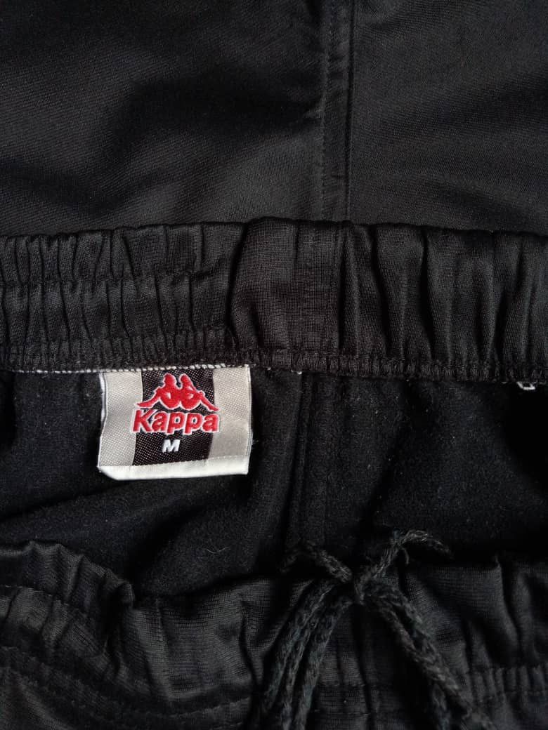 Kappa × Vintage VINTAGE KAPPA sweatpants sports track tracksuit pants Size US 36 / EU 52 - 4 Thumbnail