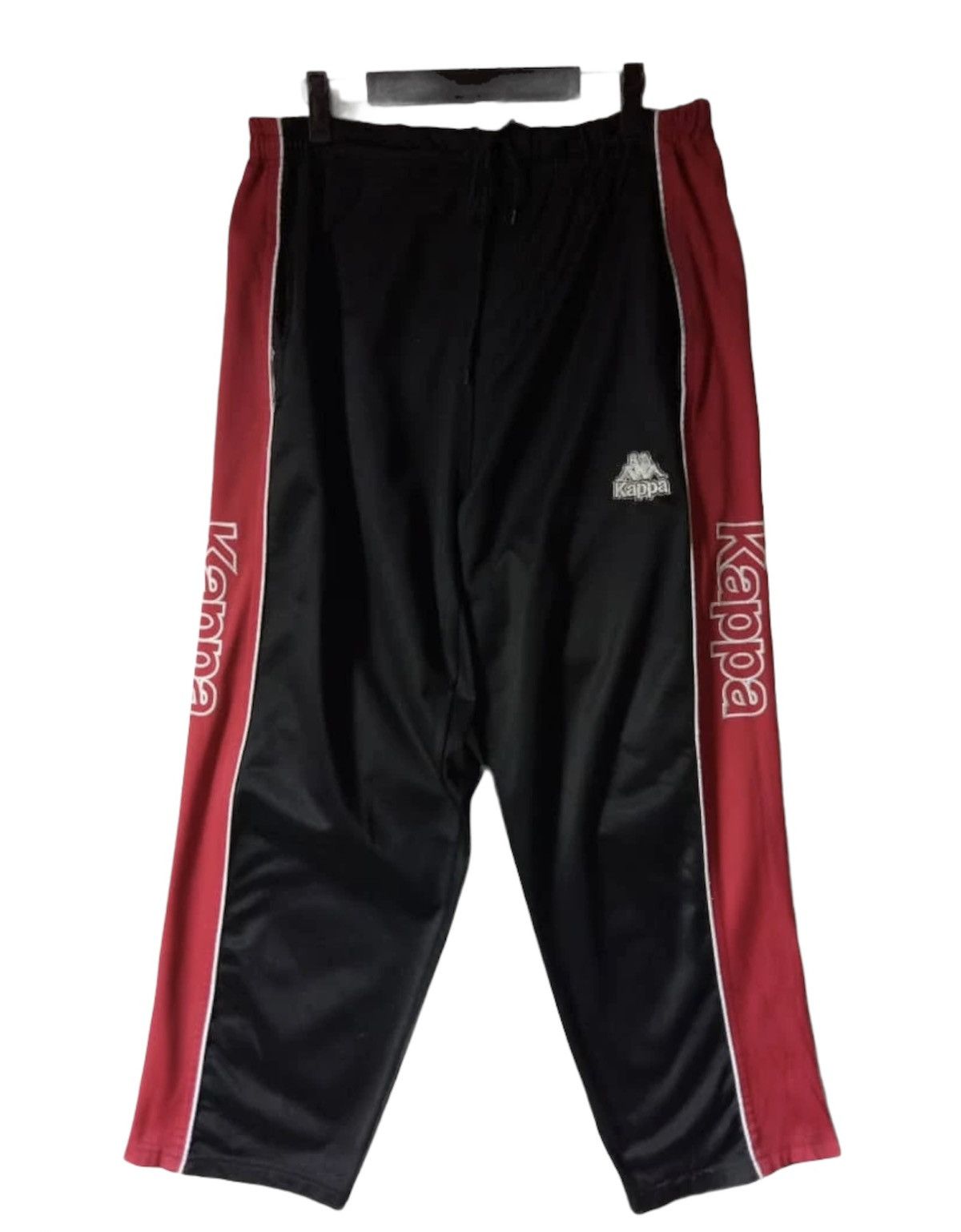 Kappa × Vintage VINTAGE KAPPA sweatpants sports track tracksuit pants Size US 36 / EU 52 - 1 Thumbnail