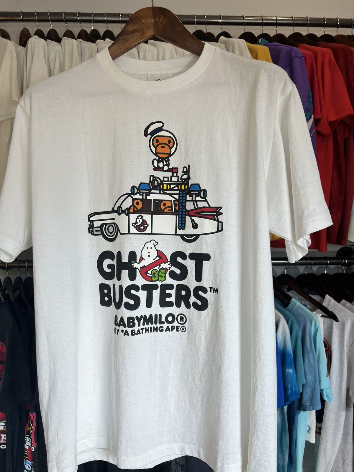 Bape Ghostbusters | Grailed