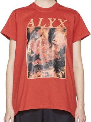 Alyx Alyx Love Chaos Open Back Printed Size S / US 4 / IT 40 - 3 Thumbnail