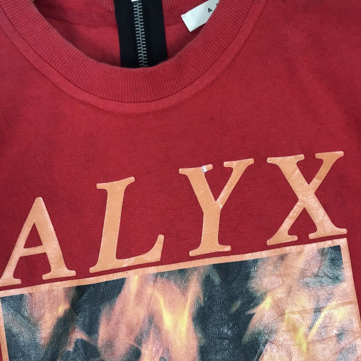Alyx Alyx Love Chaos Open Back Printed Size S / US 4 / IT 40 - 11 Thumbnail