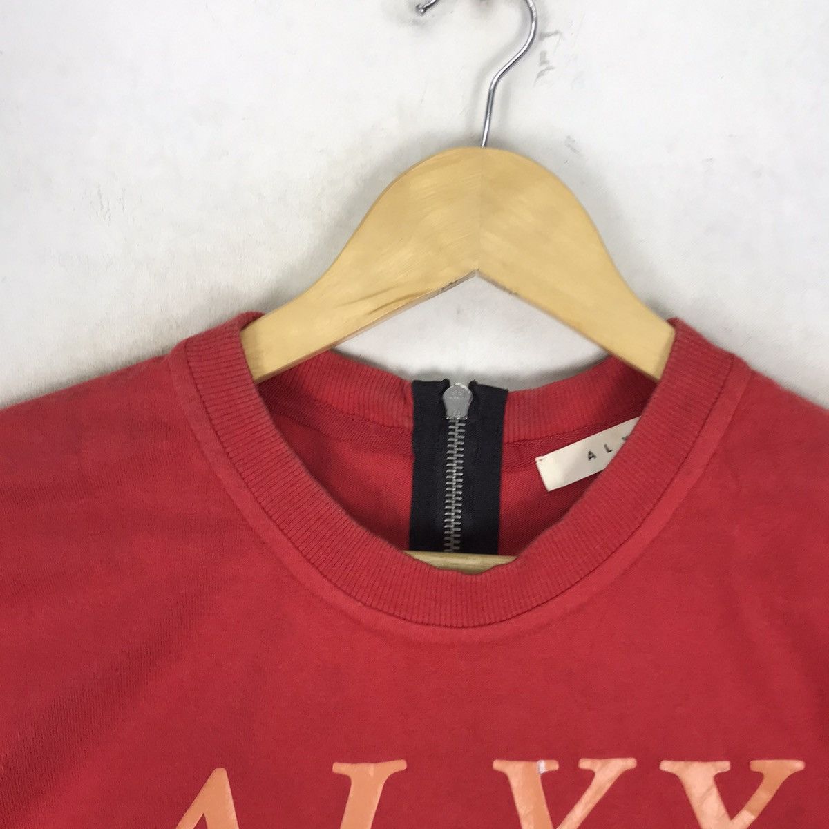 Alyx Alyx Love Chaos Open Back Printed Size S / US 4 / IT 40 - 17 Thumbnail
