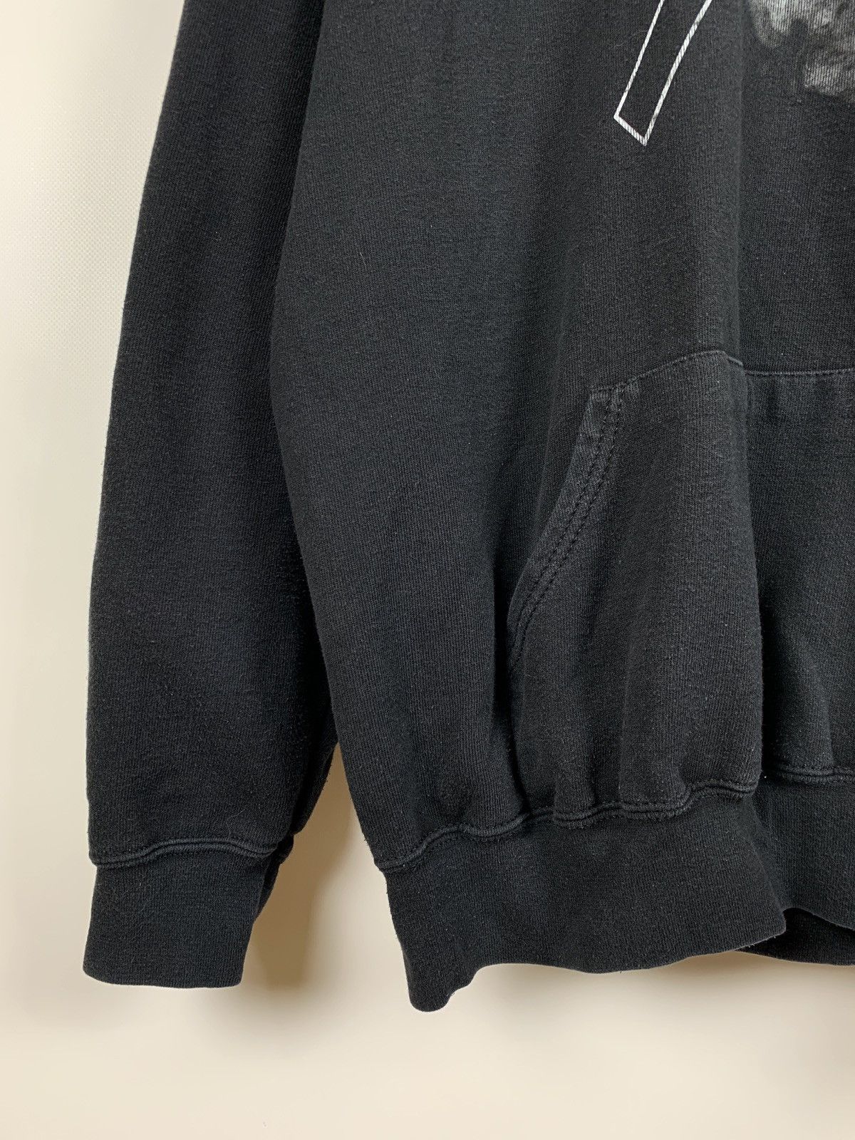 Band Tees 2014 Vintage Linkin Park Faded Black Hoodie Size US XL / EU 56 / 4 - 9 Thumbnail
