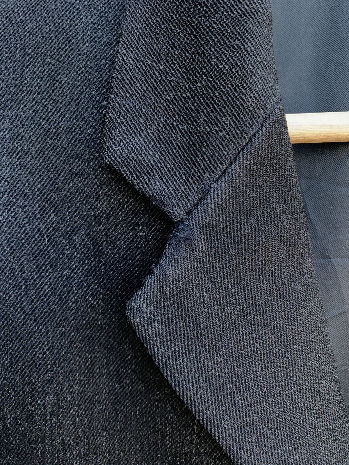 Yohji Yamamoto 🔥A.A.R Yohji Yamamoto Durban Wool Coat Jacket Size US M / EU 48-50 / 2 - 12 Thumbnail