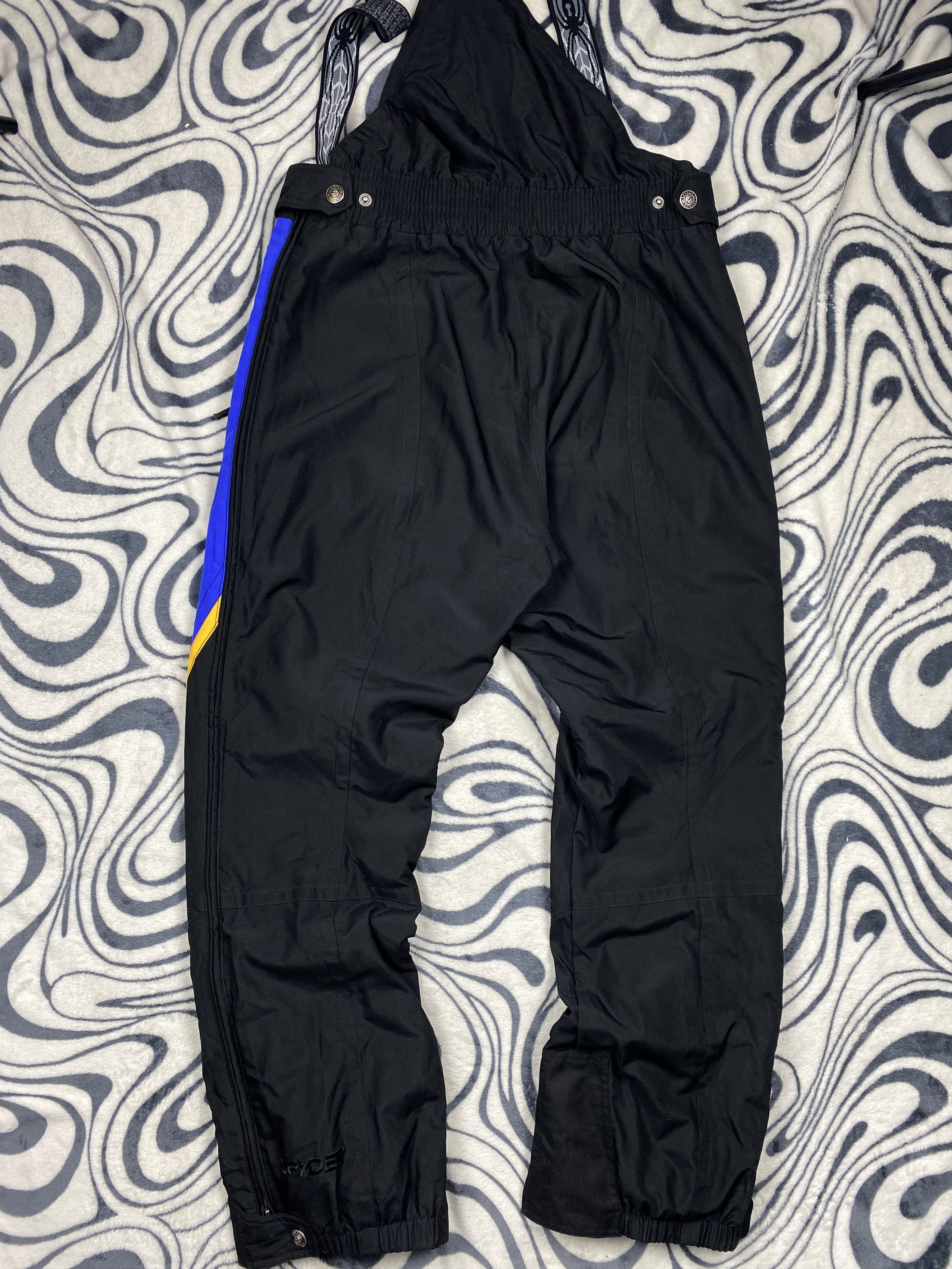 Spyder Spyder Vintage Mens Ski Pants Overall Size US 36 / EU 52 - 7 Thumbnail