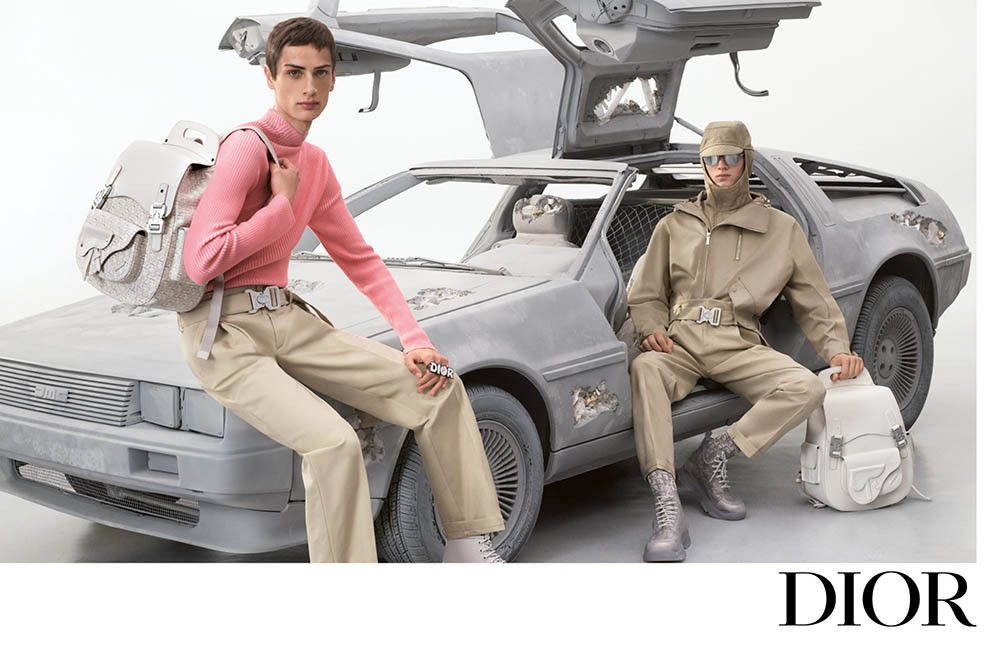 Dior DIOR AND DANIELARSHAM TRANSLUCENTWHITE HIGHTOP RUBBER BOOTS Size US 12 / EU 45 - 9 Thumbnail