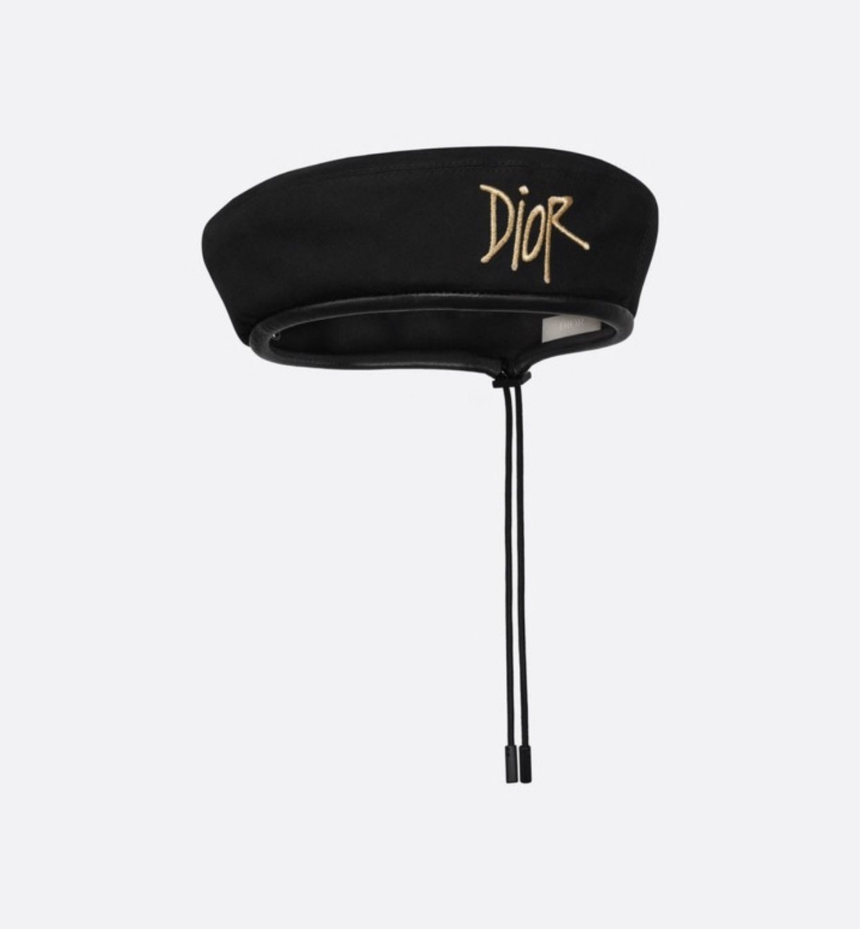 Dior DIOR AND SHAWN STUSSY BERET | Grailed