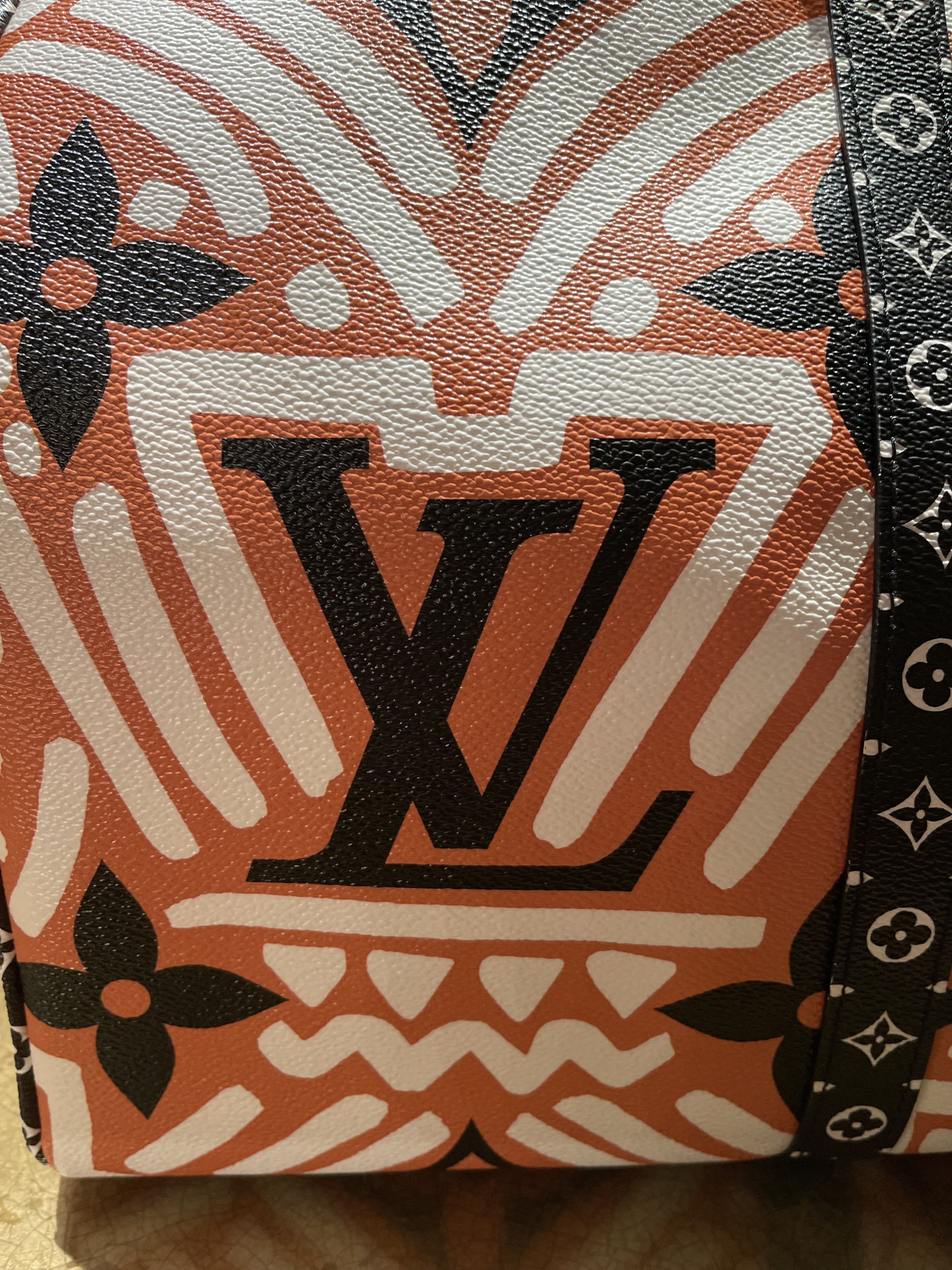 Louis Vuitton LOUIS VUITTON CRAFTY KEEPALL BANDOULIÈRE 45 Size ONE SIZE - 11 Thumbnail
