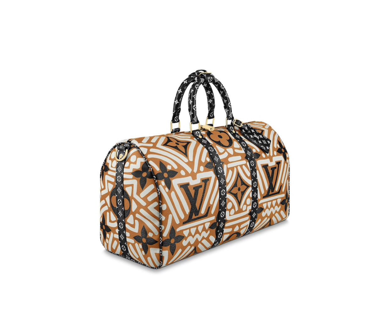 Louis Vuitton LOUIS VUITTON CRAFTY KEEPALL BANDOULIÈRE 45 Size ONE SIZE - 2 Thumbnail