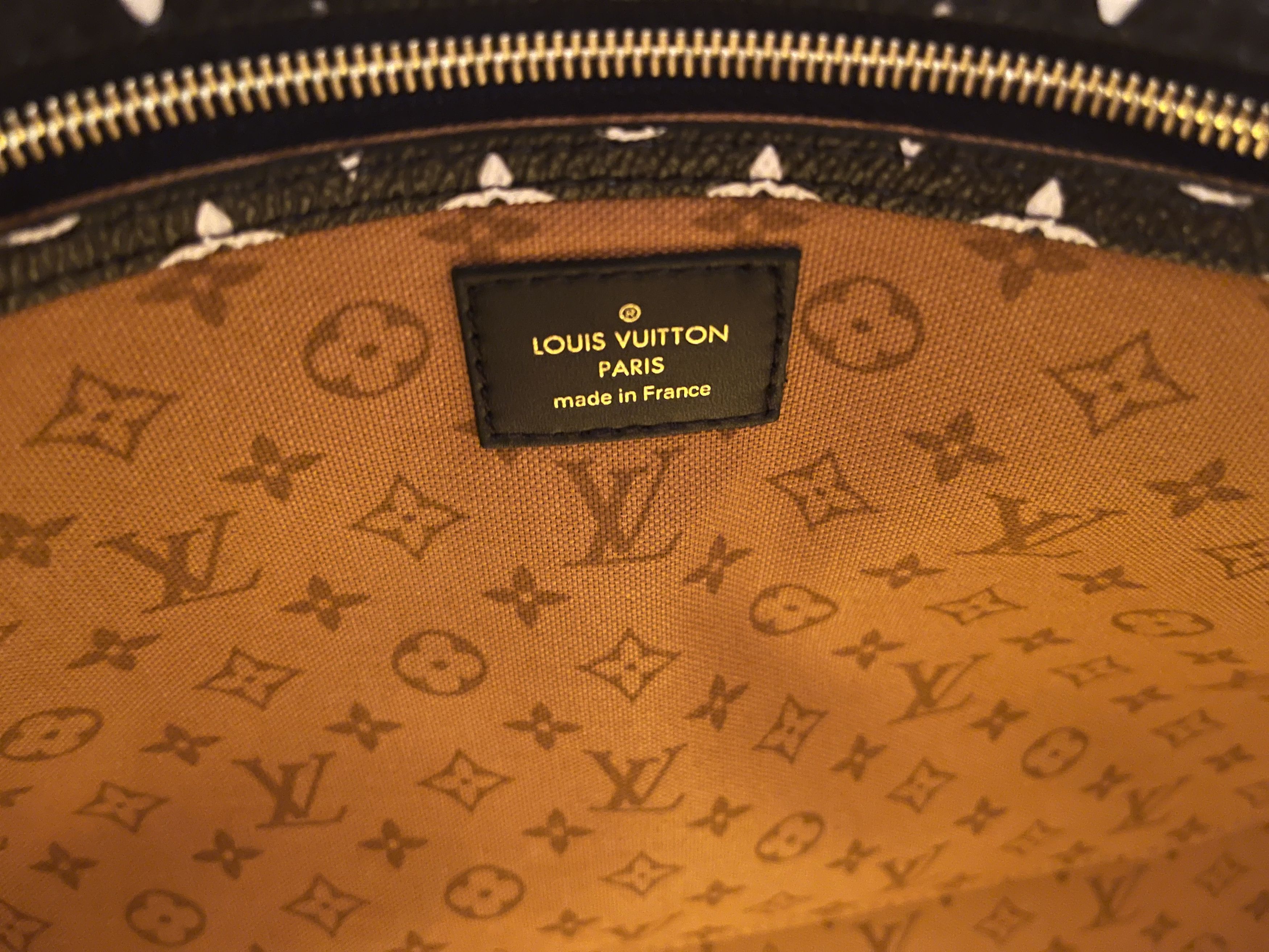Louis Vuitton LOUIS VUITTON CRAFTY KEEPALL BANDOULIÈRE 45 Size ONE SIZE - 14 Thumbnail