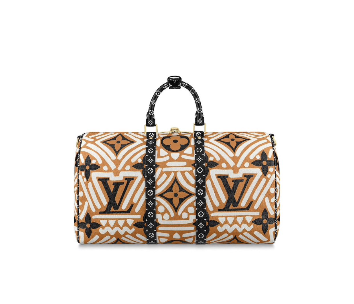 Louis Vuitton LOUIS VUITTON CRAFTY KEEPALL BANDOULIÈRE 45 Size ONE SIZE - 5 Thumbnail