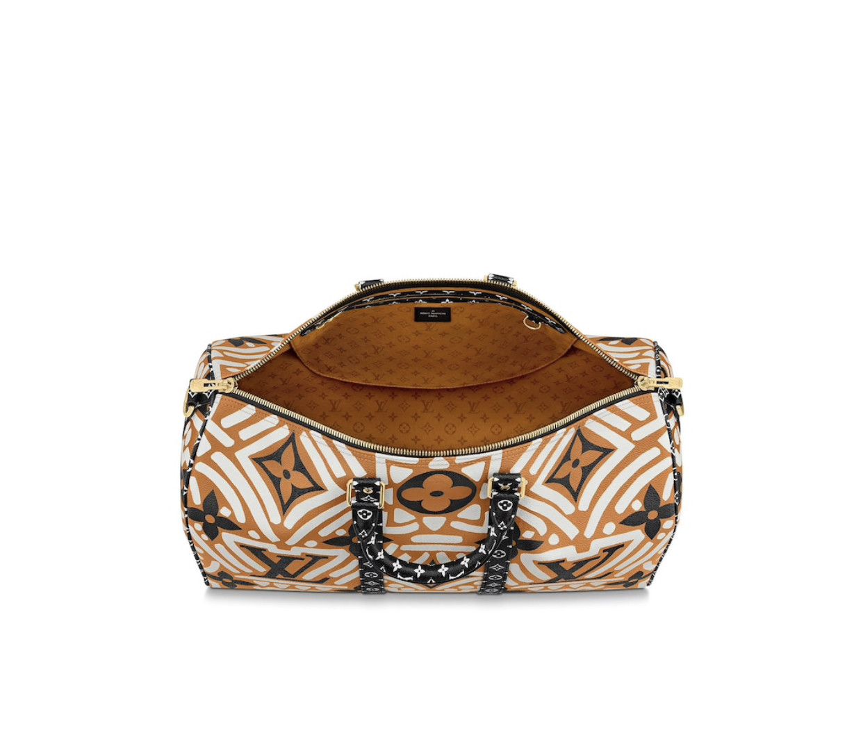 Louis Vuitton LOUIS VUITTON CRAFTY KEEPALL BANDOULIÈRE 45 Size ONE SIZE - 3 Thumbnail