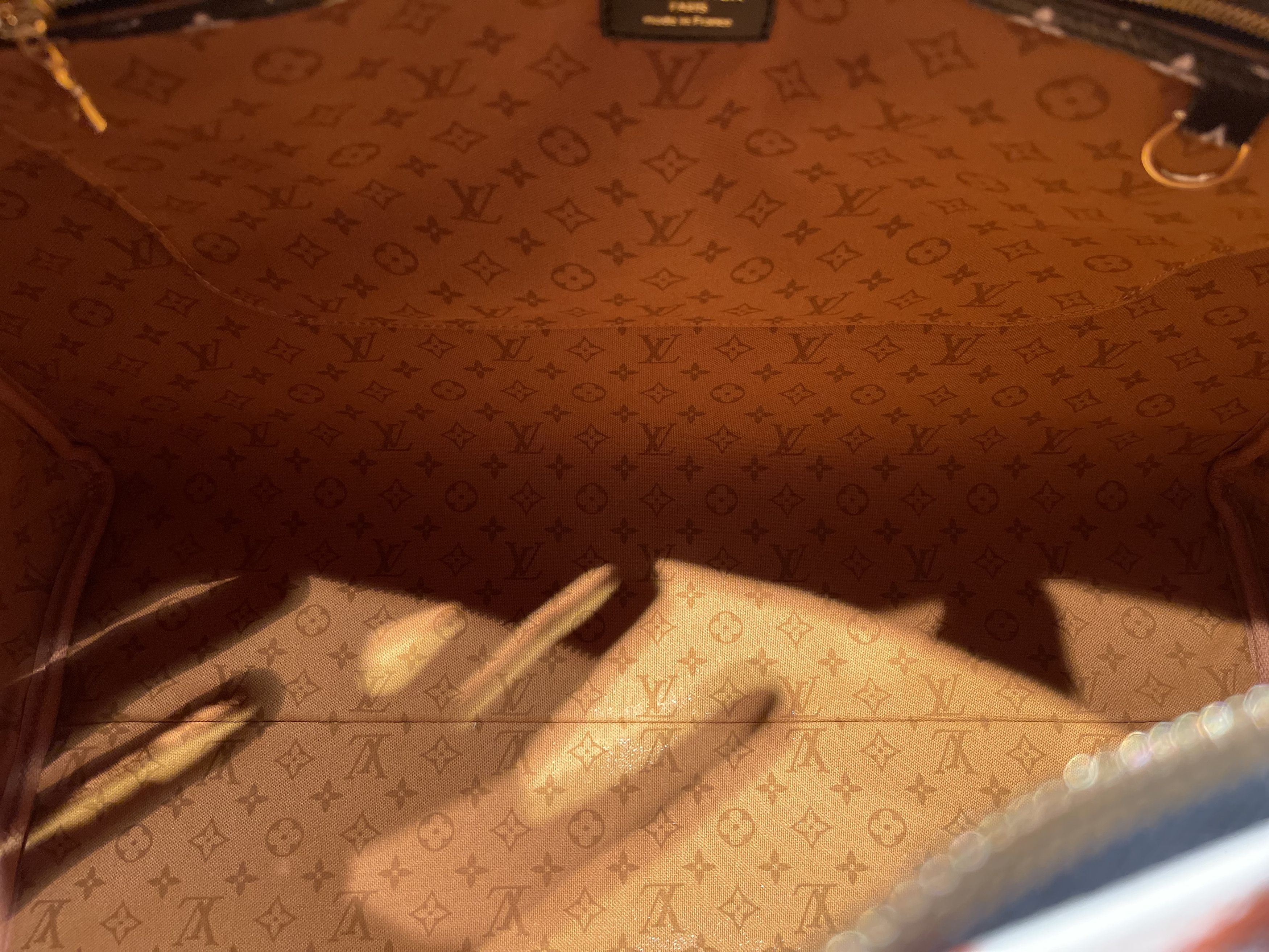 Louis Vuitton LOUIS VUITTON CRAFTY KEEPALL BANDOULIÈRE 45 Size ONE SIZE - 15 Thumbnail