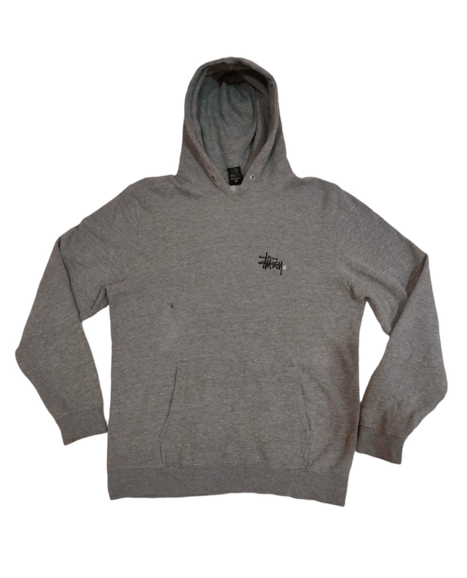 Stussy × Vintage Stussy Big Spell On The Back Size US L / EU 52-54 / 3 - 2 Thumbnail