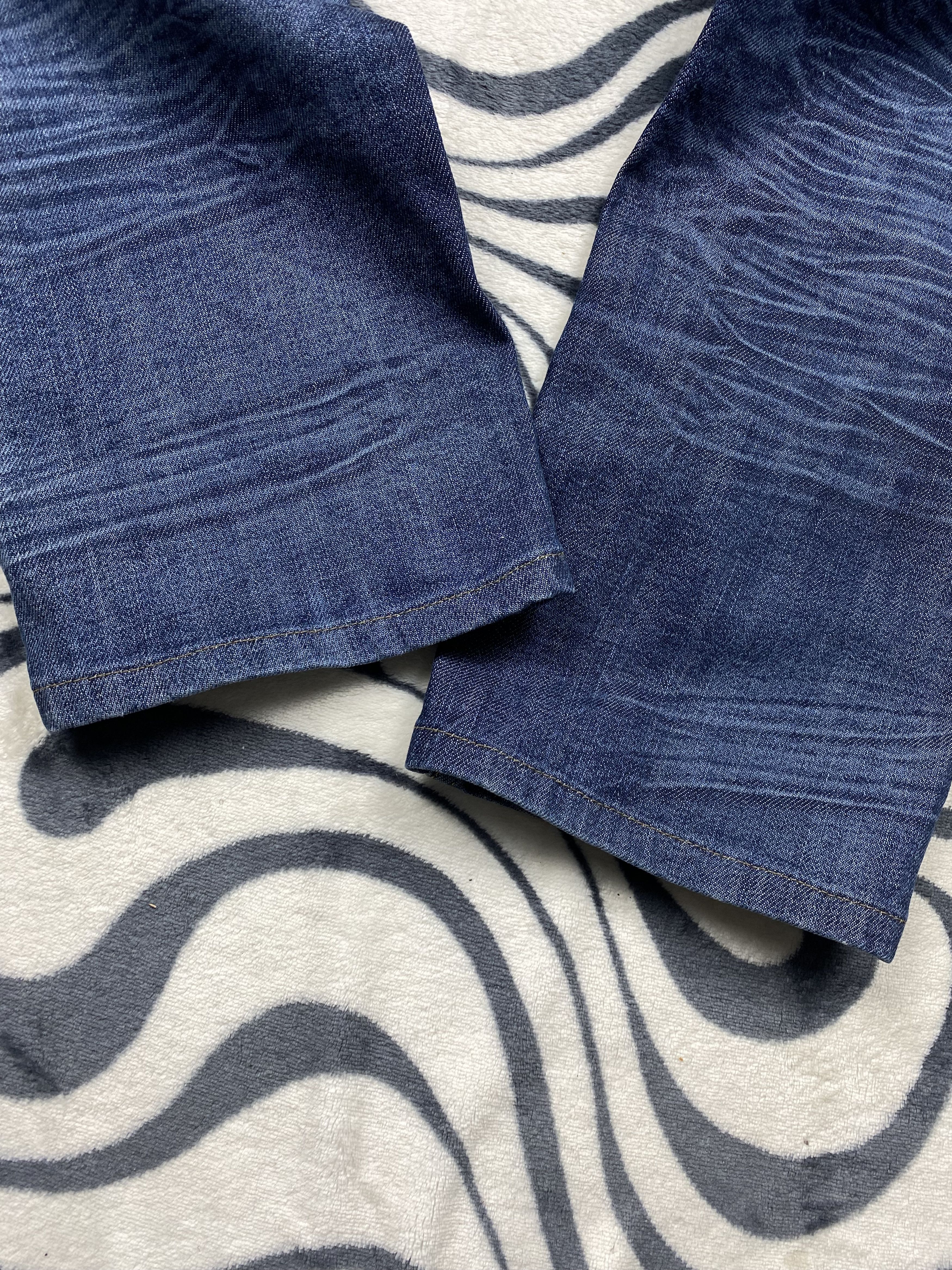 Polo Ralph Lauren Polo Ralph Lauren Mens Denim Pants Jeans Size US 34 / EU 50 - 4 Thumbnail