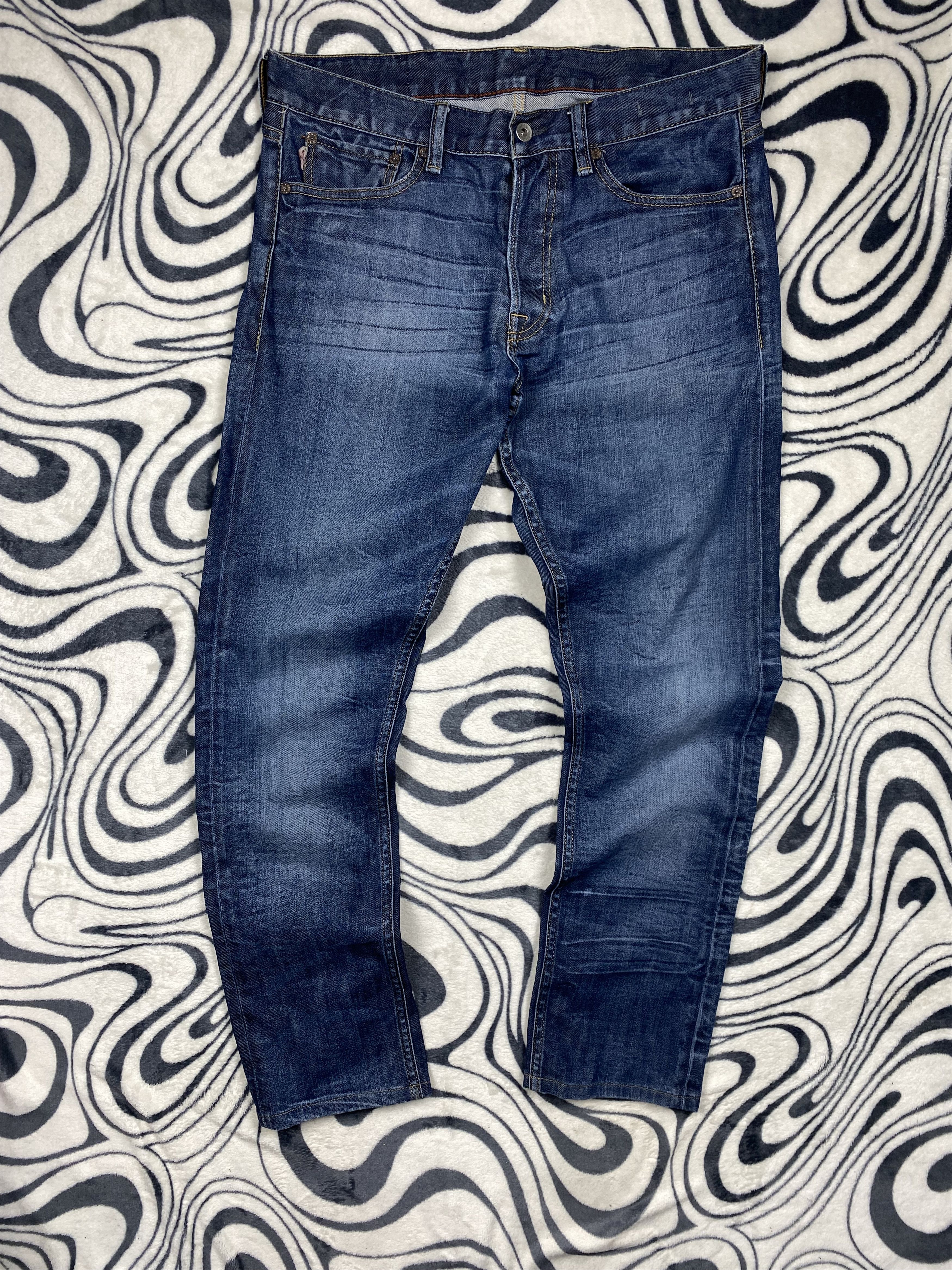 Polo Ralph Lauren Polo Ralph Lauren Mens Denim Pants Jeans Size US 34 / EU 50 - 5 Thumbnail