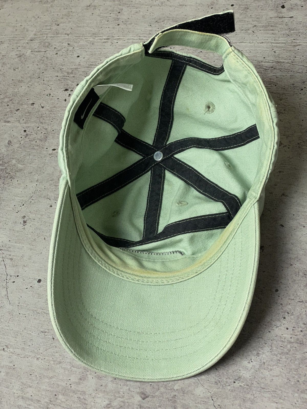 Nike × Vintage Vintage Nike Hat Cap Size ONE SIZE - 4 Thumbnail