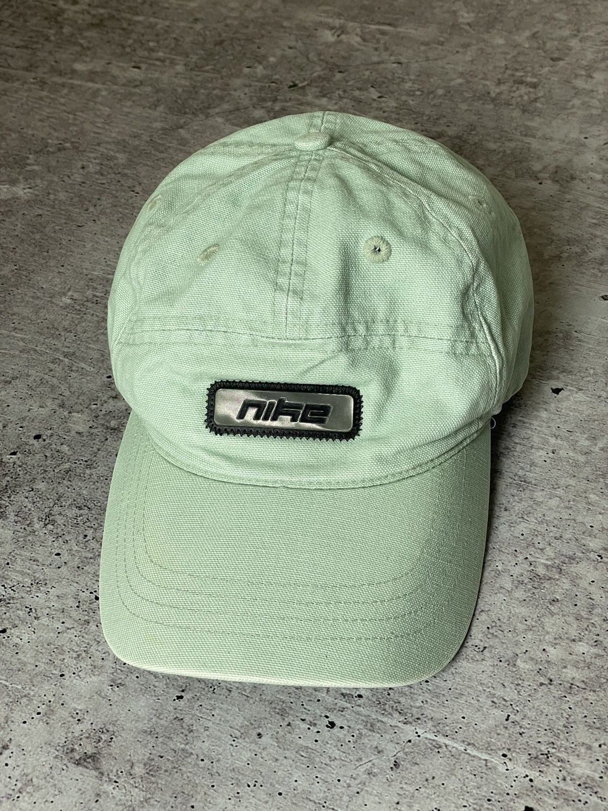 Nike × Vintage Vintage Nike Hat Cap Size ONE SIZE - 1 Thumbnail