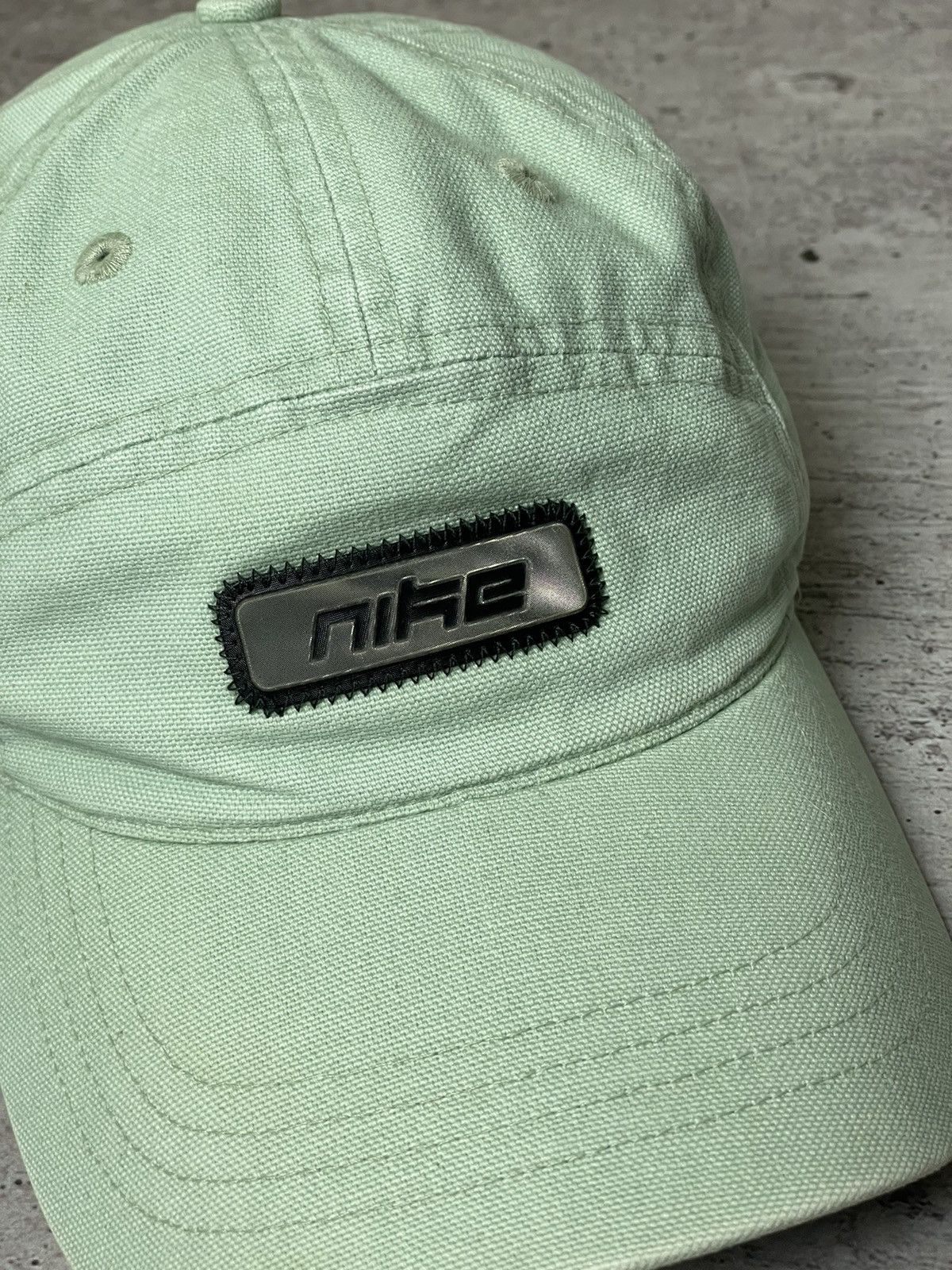Nike × Vintage Vintage Nike Hat Cap Size ONE SIZE - 2 Thumbnail