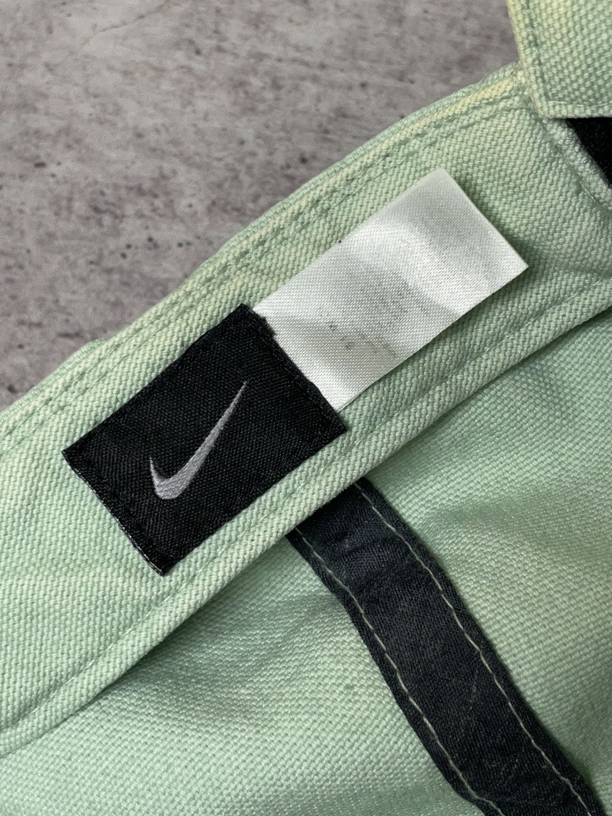 Nike × Vintage Vintage Nike Hat Cap Size ONE SIZE - 5 Thumbnail