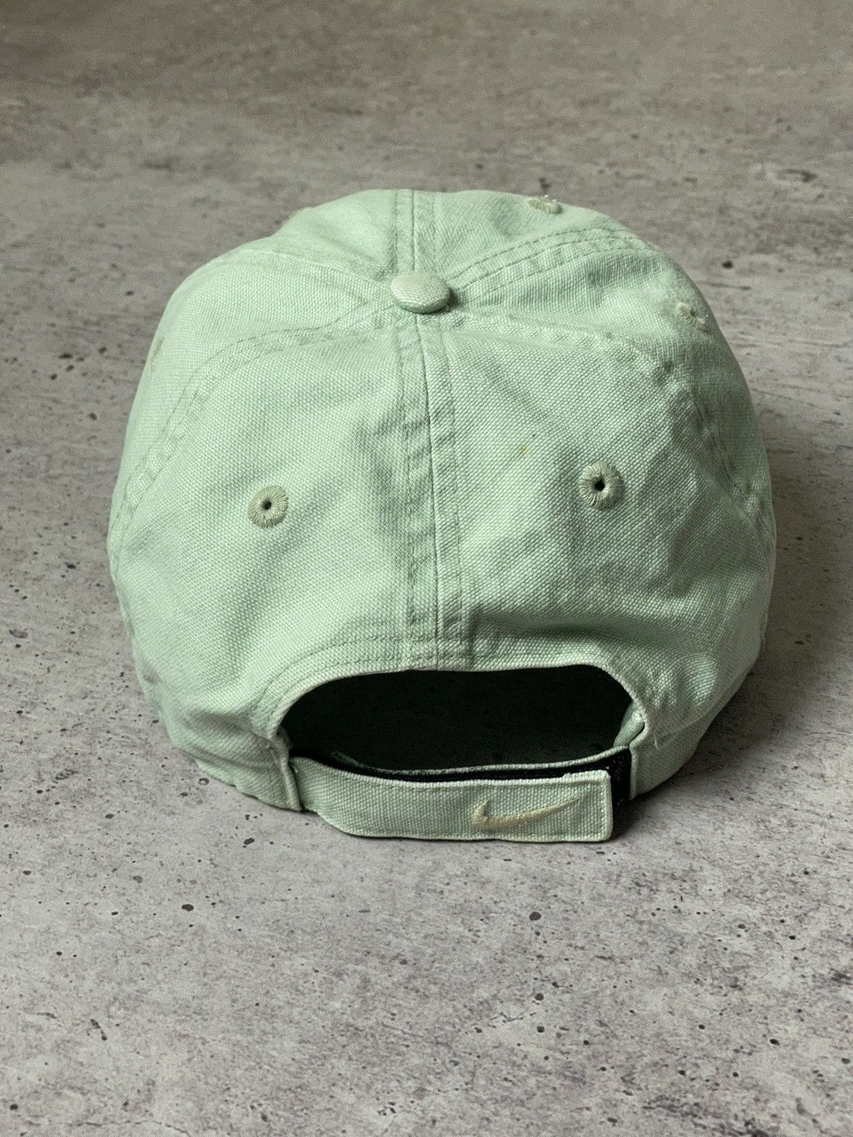 Nike × Vintage Vintage Nike Hat Cap Size ONE SIZE - 3 Thumbnail