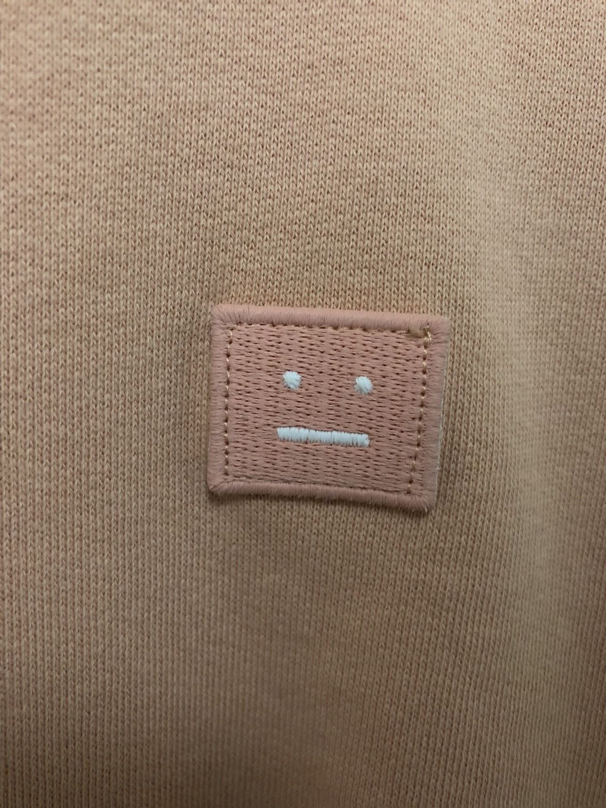 Acne Studios Fint Face Sweatshirt Size US M / EU 48-50 / 2 - 3 Thumbnail