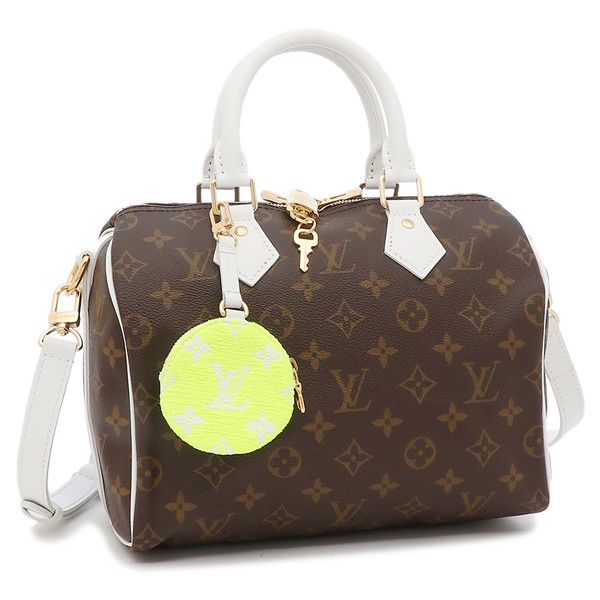 Louis Vuitton Shoulder Bag Speedy Bandouliere 25 Brown