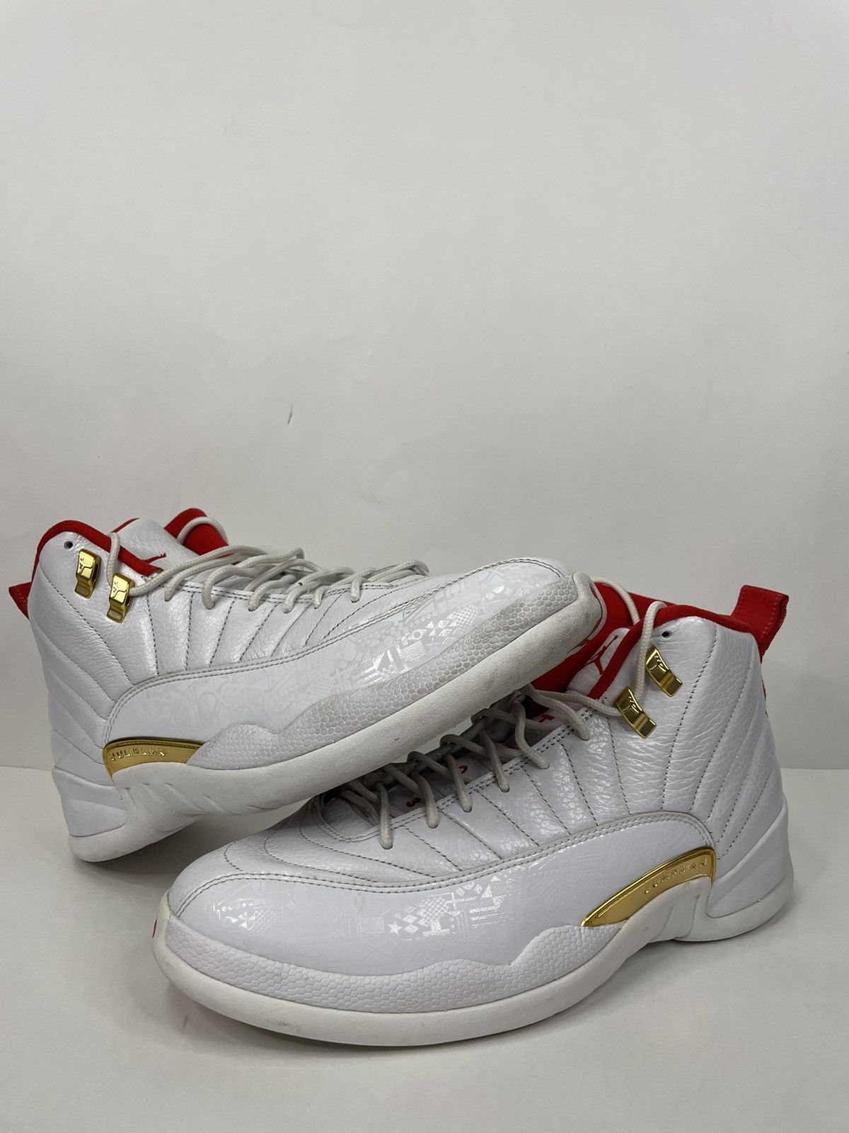 Air Jordan 12 Retro Fiba - news.we-bc.ca display picture 3