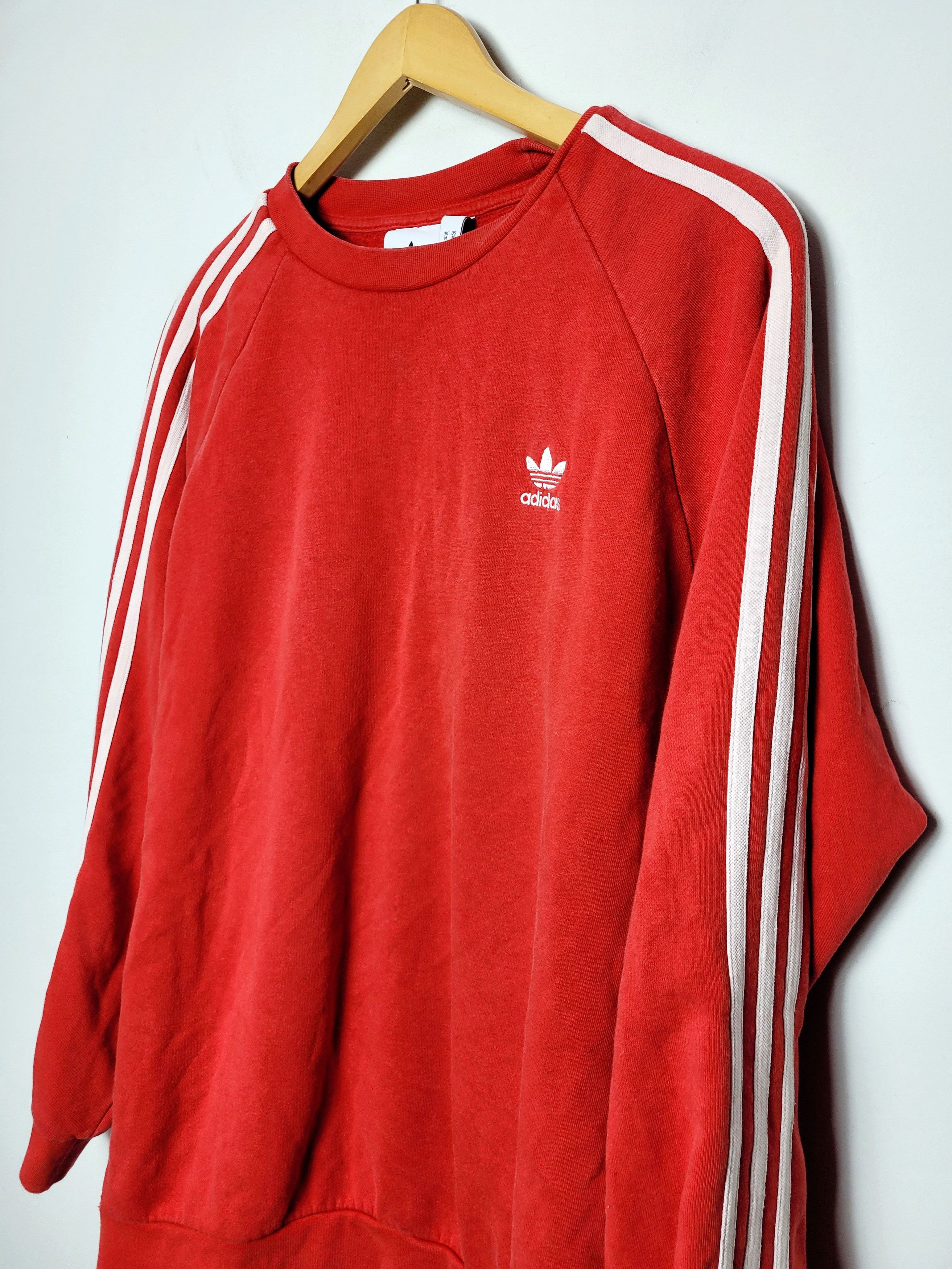 Adidas Adidas sweatshirt Size US M / EU 48-50 / 2 - 7 Thumbnail