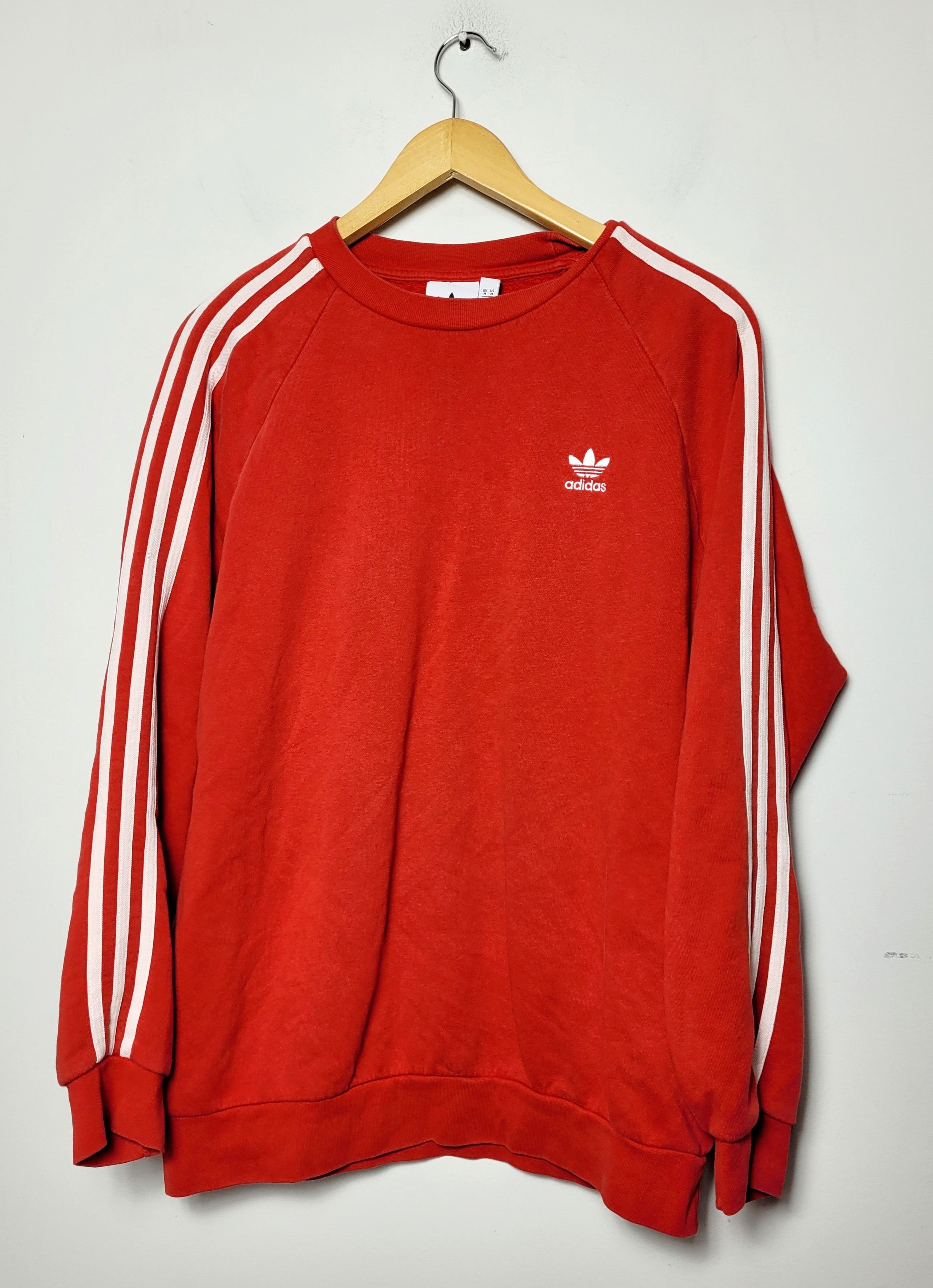 Adidas Adidas sweatshirt Size US M / EU 48-50 / 2 - 1 Thumbnail