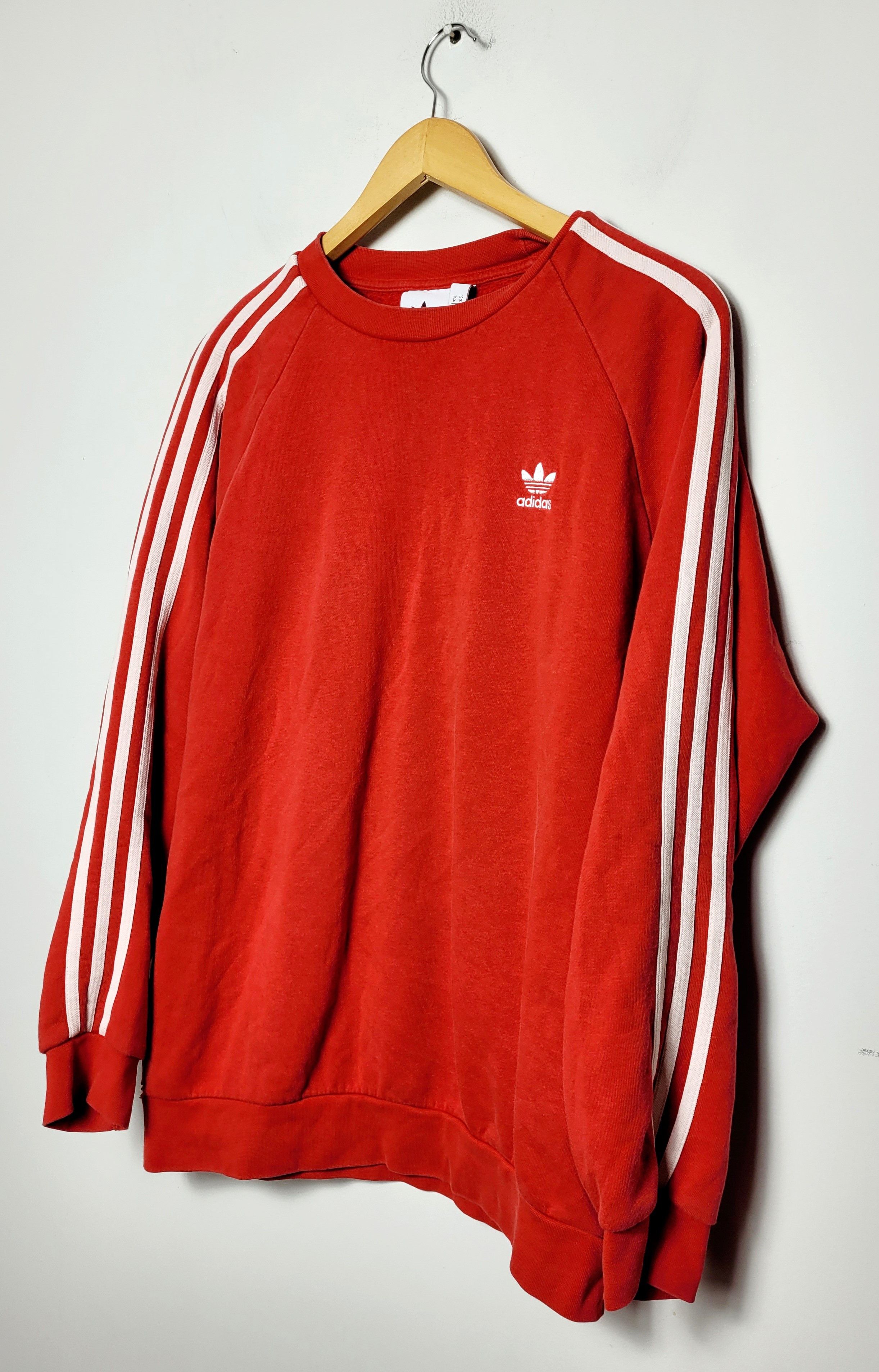 Adidas Adidas sweatshirt Size US M / EU 48-50 / 2 - 3 Thumbnail