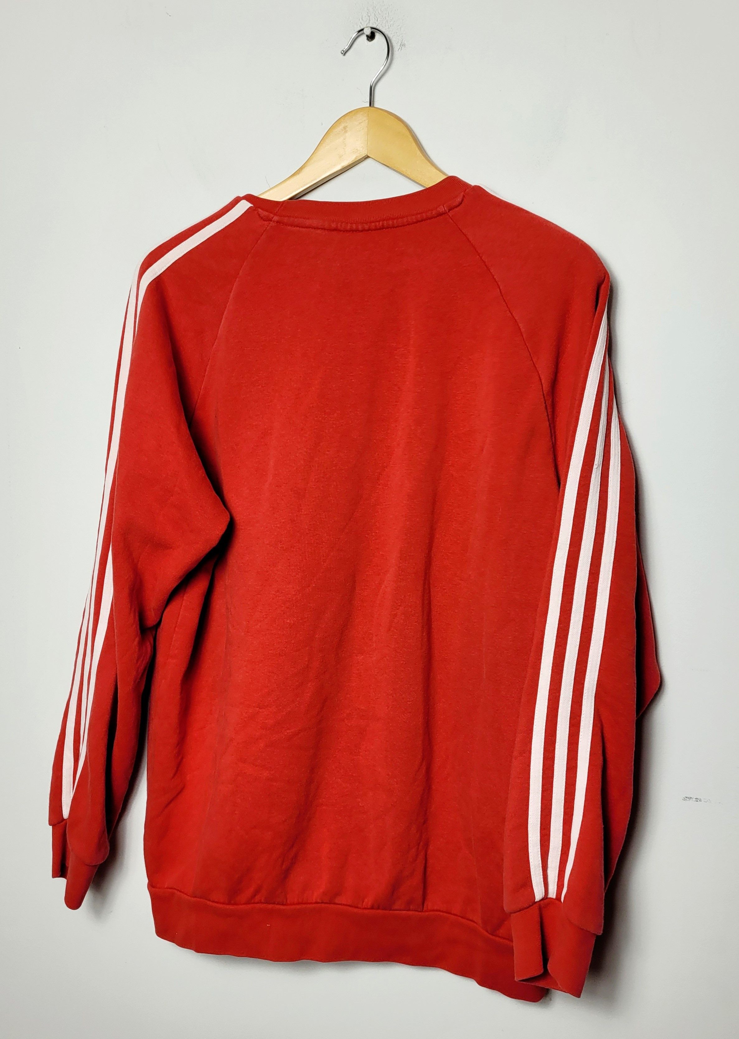 Adidas Adidas sweatshirt Size US M / EU 48-50 / 2 - 2 Thumbnail