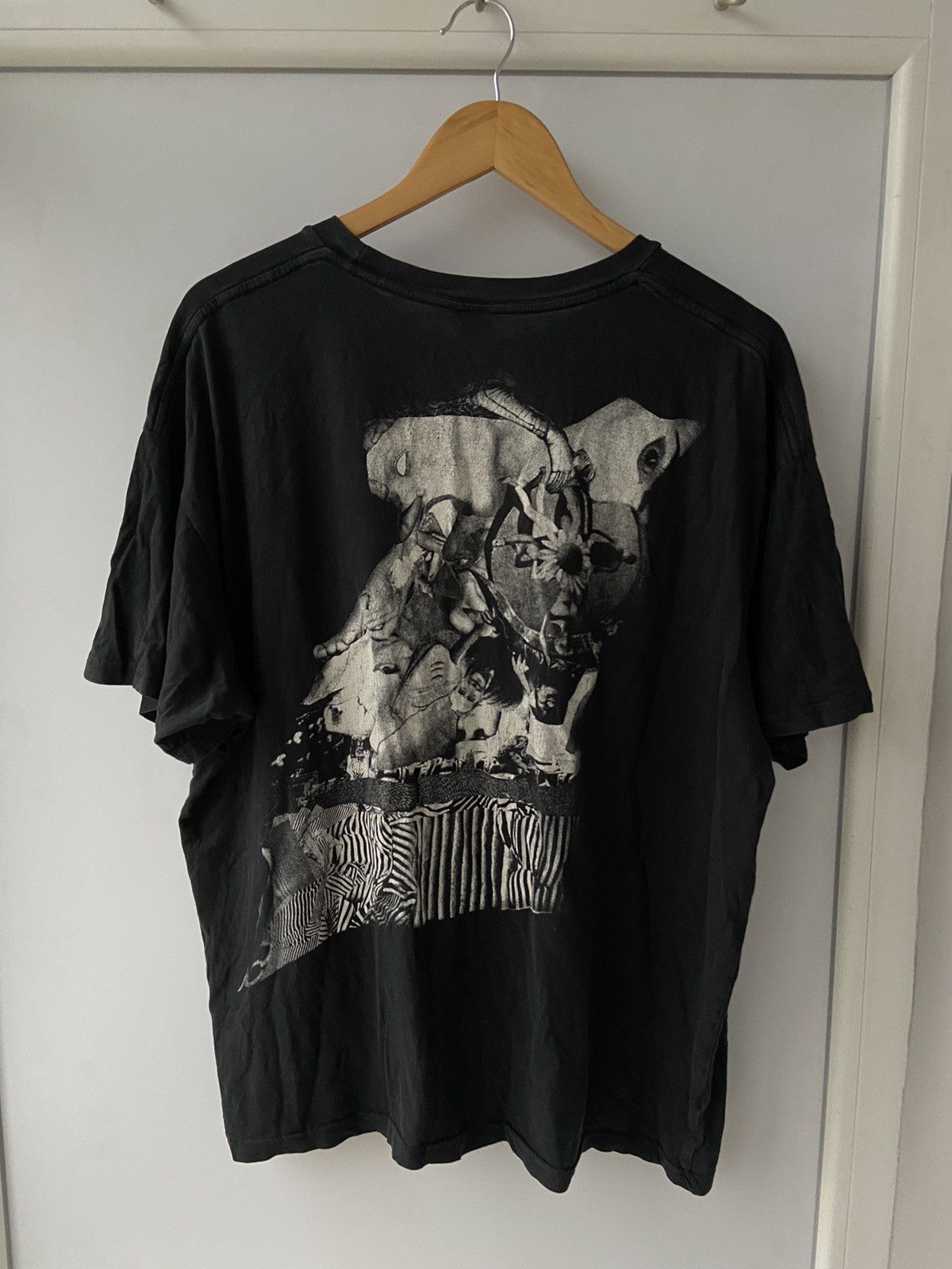 Other × Vintage Unknown Brand T Shirt Y2K Size US M / EU 48-50 / 2 - 5 Thumbnail