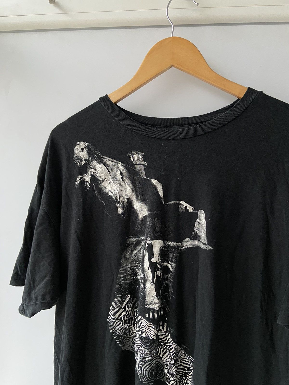 Other × Vintage Unknown Brand T Shirt Y2K Size US M / EU 48-50 / 2 - 2 Thumbnail