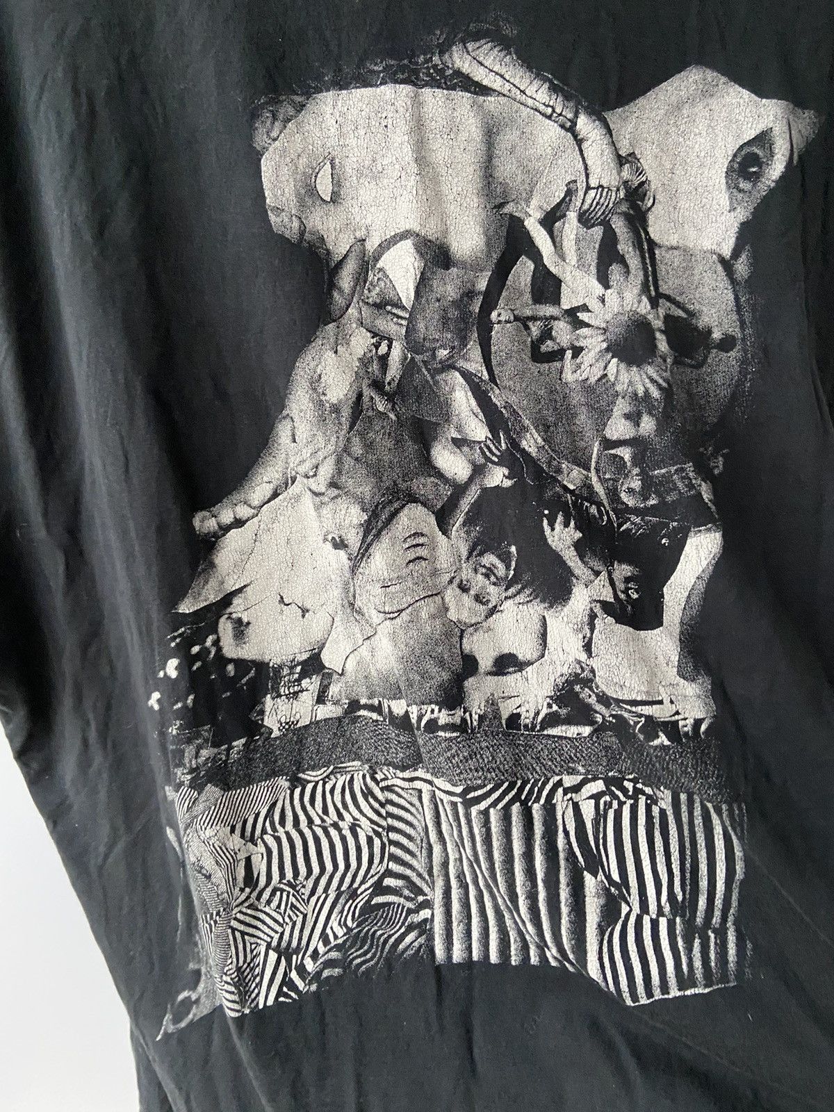 Other × Vintage Unknown Brand T Shirt Y2K Size US M / EU 48-50 / 2 - 7 Thumbnail