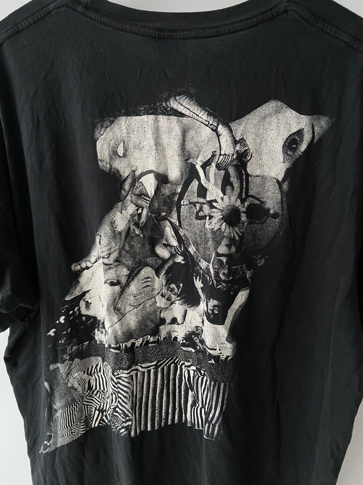 Other × Vintage Unknown Brand T Shirt Y2K Size US M / EU 48-50 / 2 - 6 Thumbnail