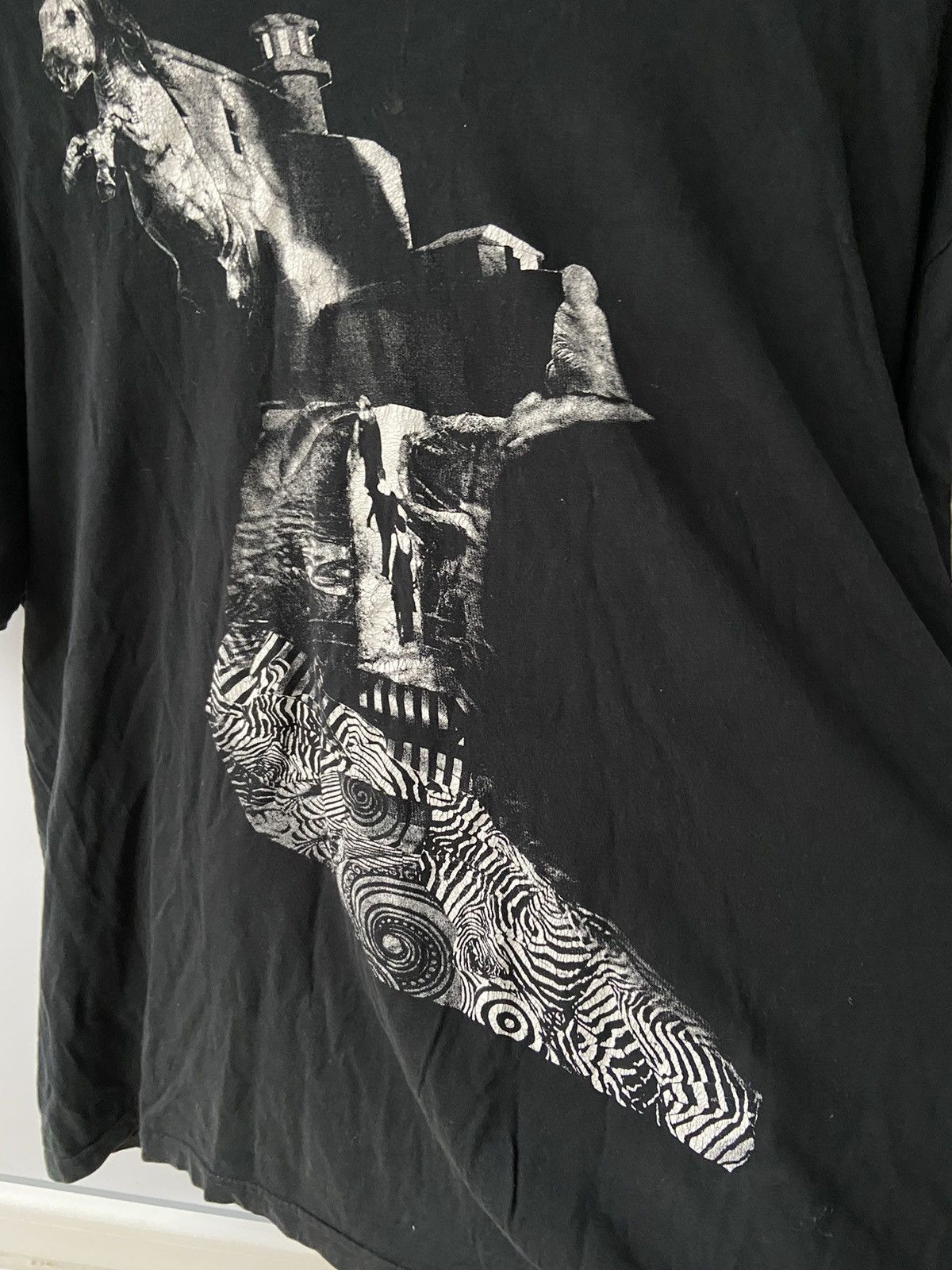 Other × Vintage Unknown Brand T Shirt Y2K Size US M / EU 48-50 / 2 - 3 Thumbnail