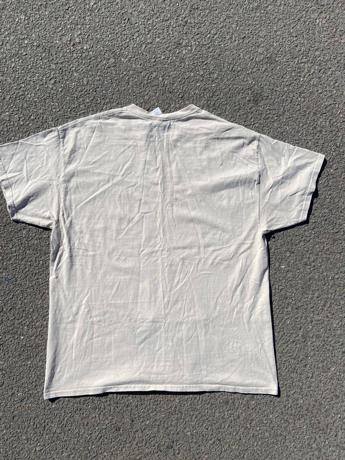 Vintage VTG Paul Stanton Y2K Graphics USA Designated Driver T Shirt Size US XL / EU 56 / 4 - 9 Thumbnail
