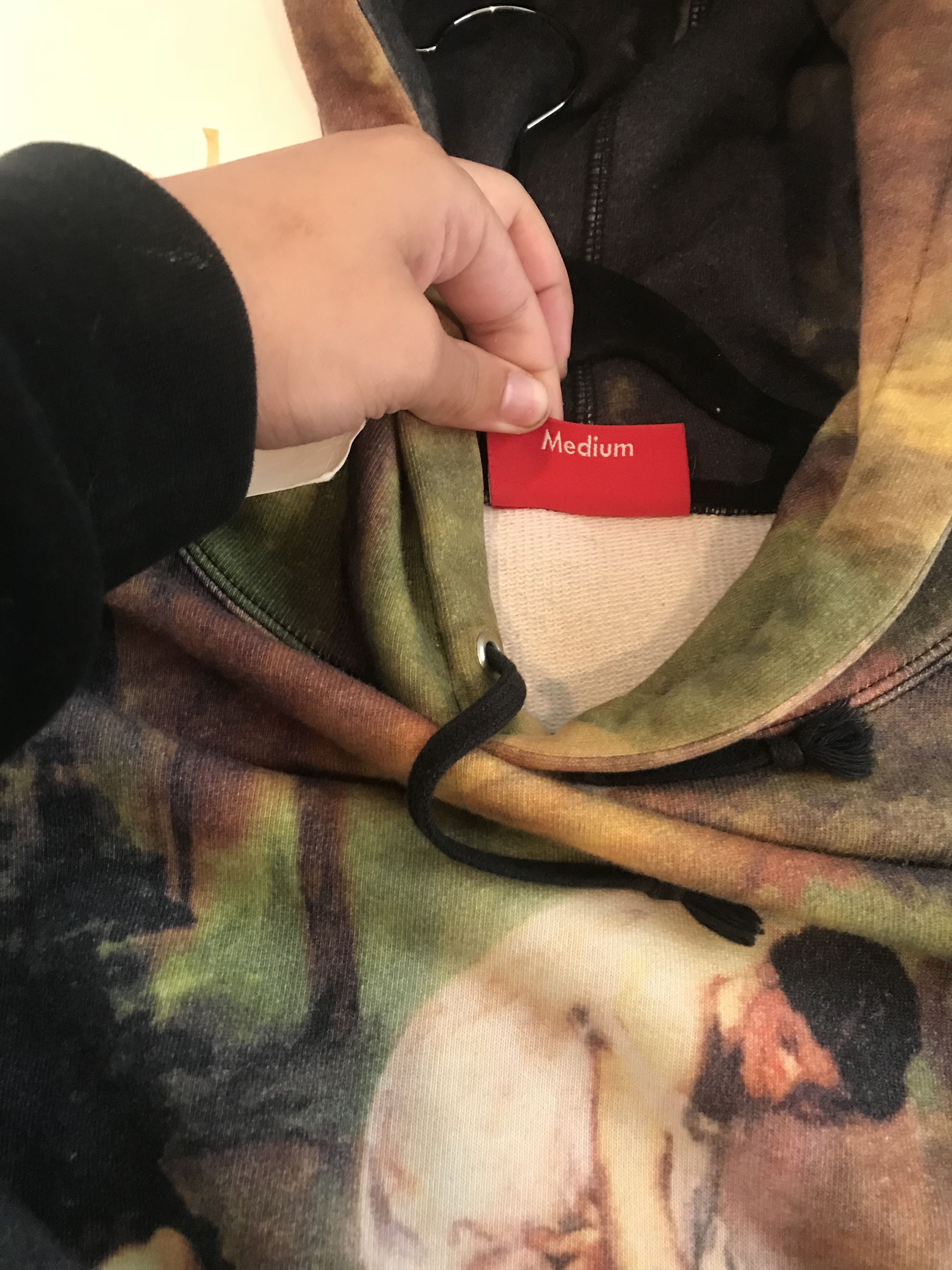 Supreme supreme le bain hoodie | Grailed