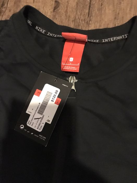 Nike sales international jumpsuit