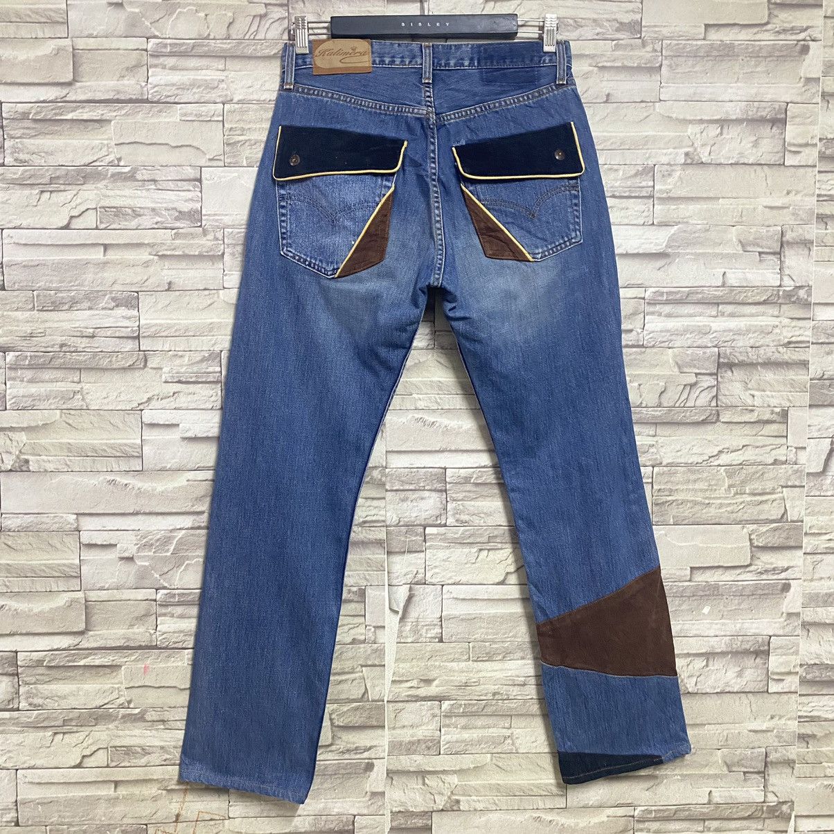 Levi's Levis 505 Patchwork Remake By Kalimera Japan Size US 30 / EU 46 - 11 Thumbnail