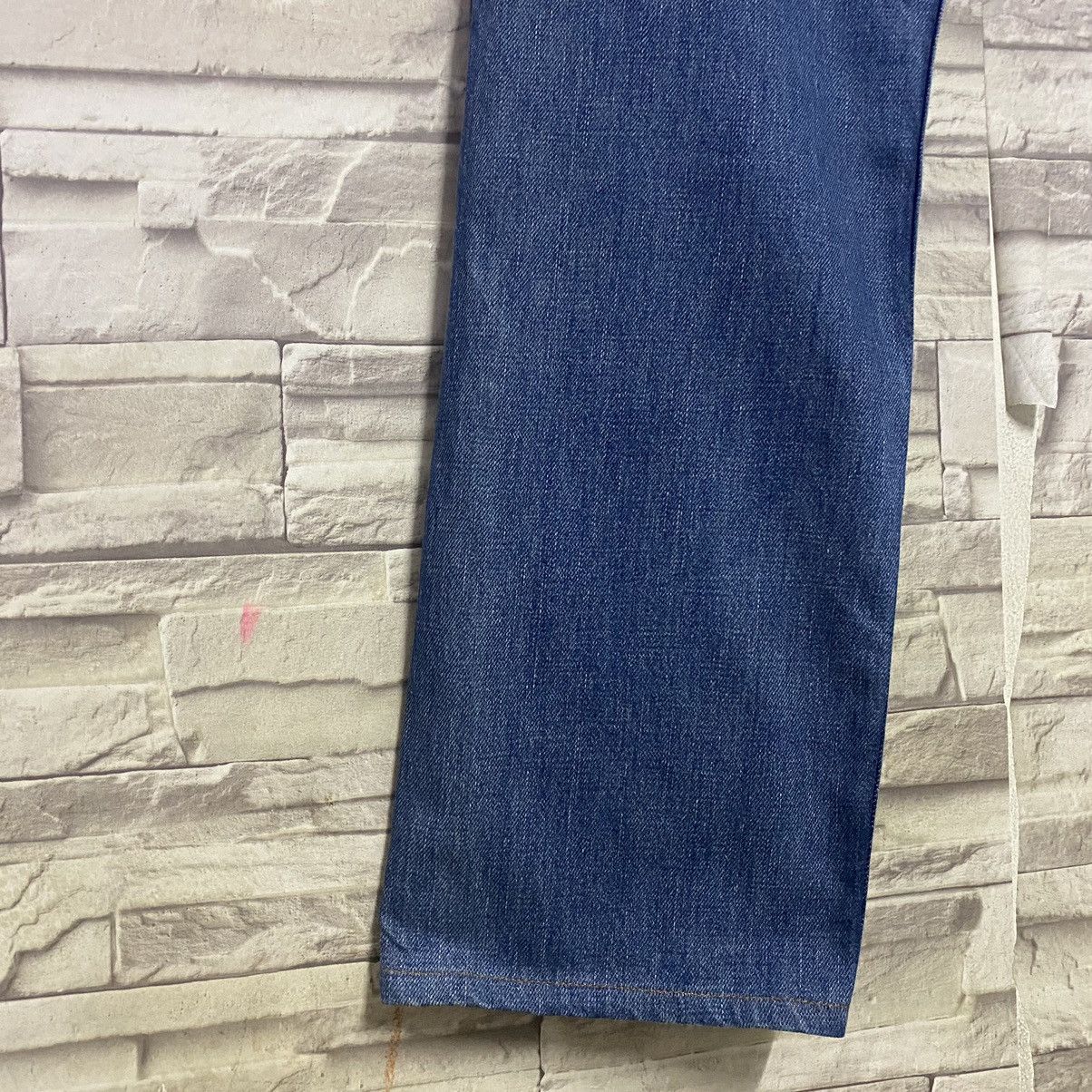 Levi's Levis 505 Patchwork Remake By Kalimera Japan Size US 30 / EU 46 - 17 Thumbnail
