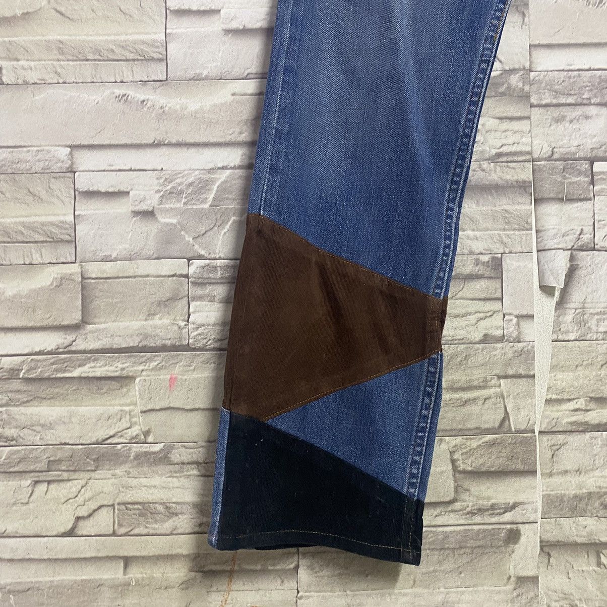 Levi's Levis 505 Patchwork Remake By Kalimera Japan Size US 30 / EU 46 - 9 Thumbnail