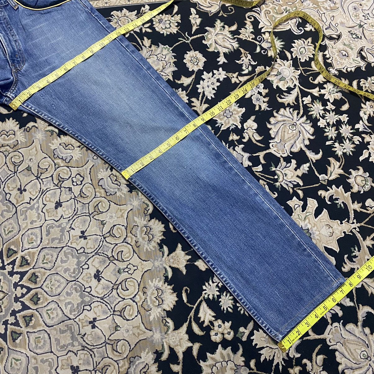 Levi's Levis 505 Patchwork Remake By Kalimera Japan Size US 30 / EU 46 - 25 Thumbnail